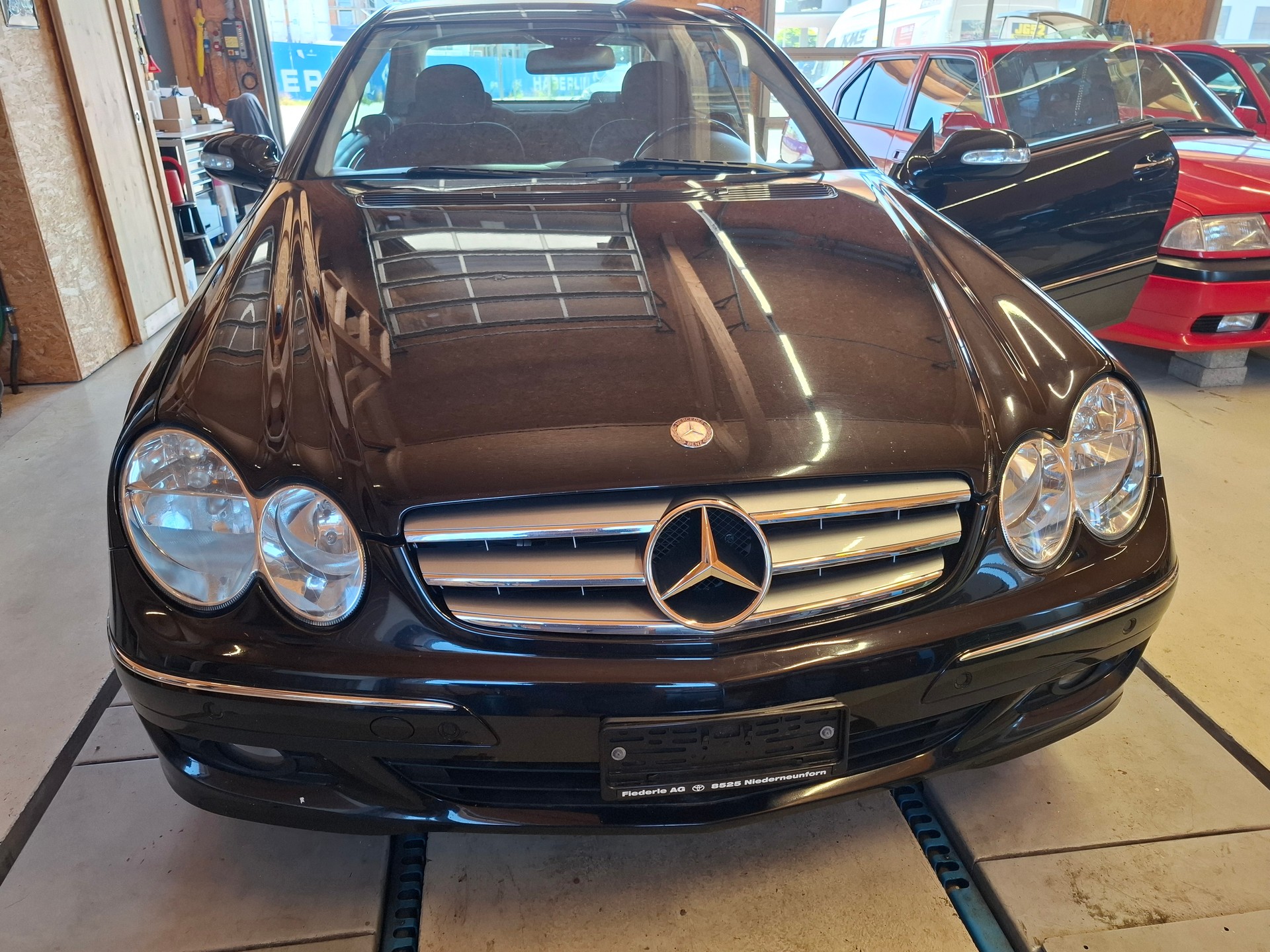 MERCEDES-BENZ CLK 280 Avantgarde-image-0