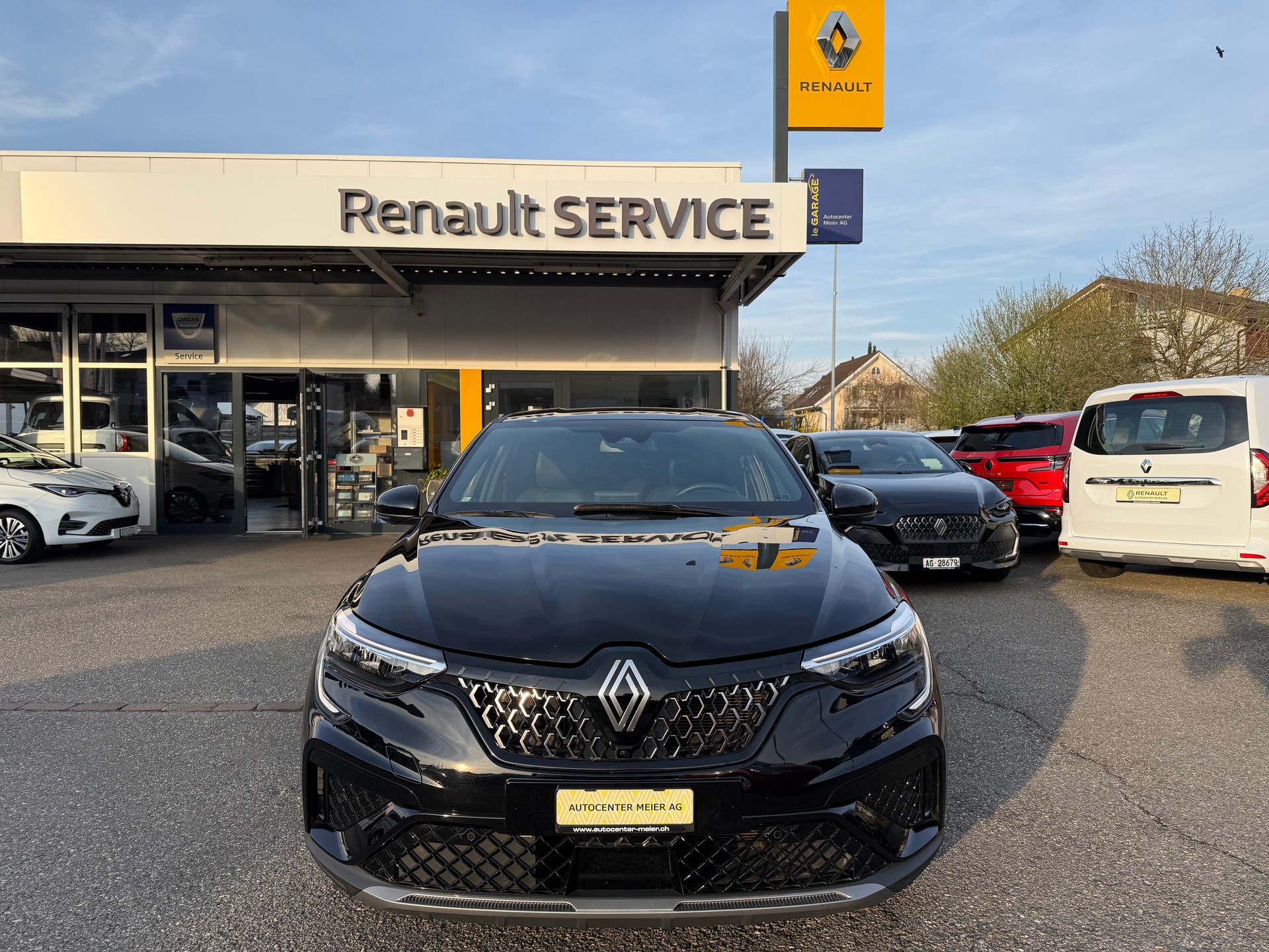 RENAULT Arkana 1.6 E-Techno-image-0