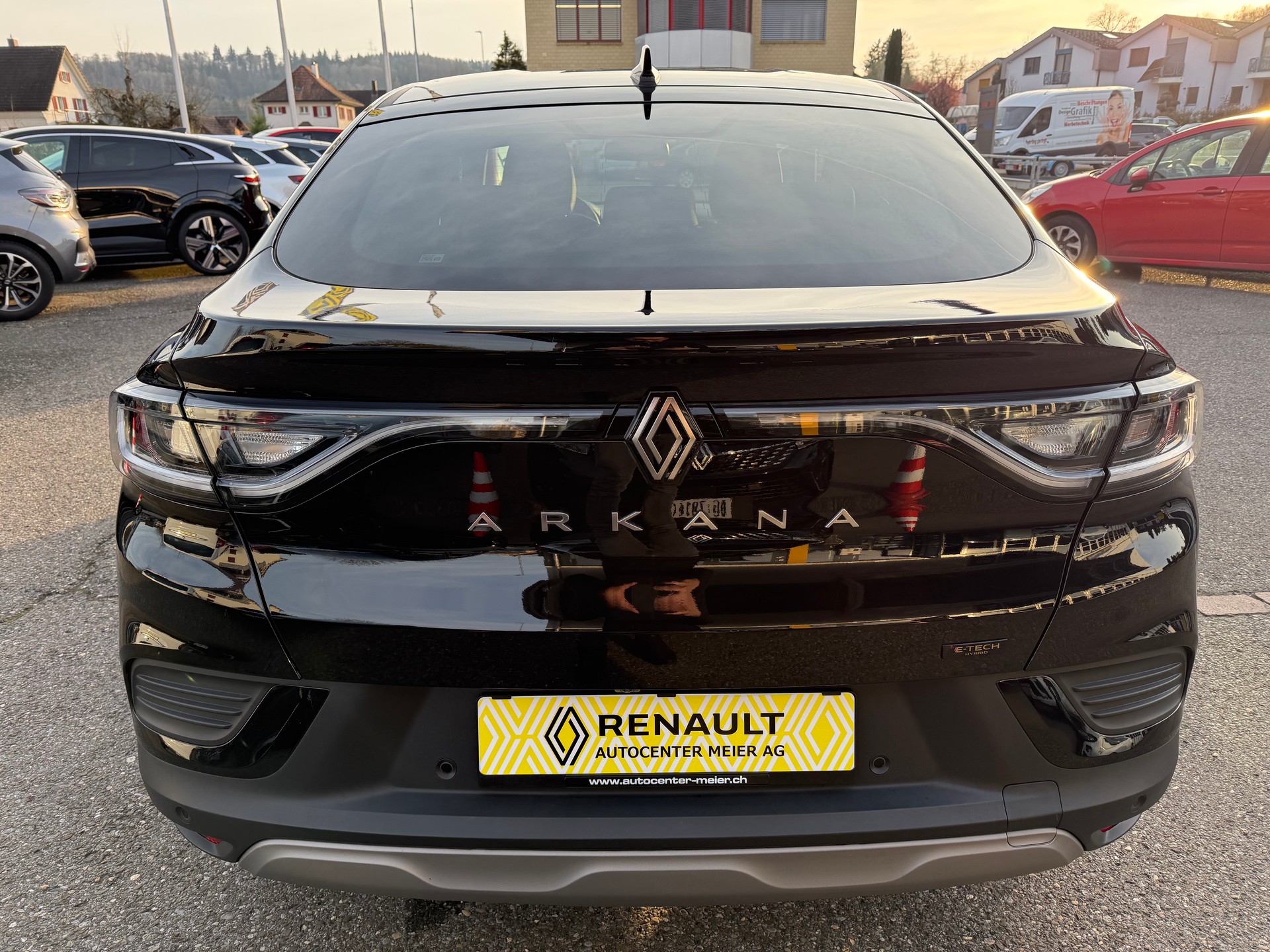 RENAULT Arkana 1.6 E-Techno-image-4