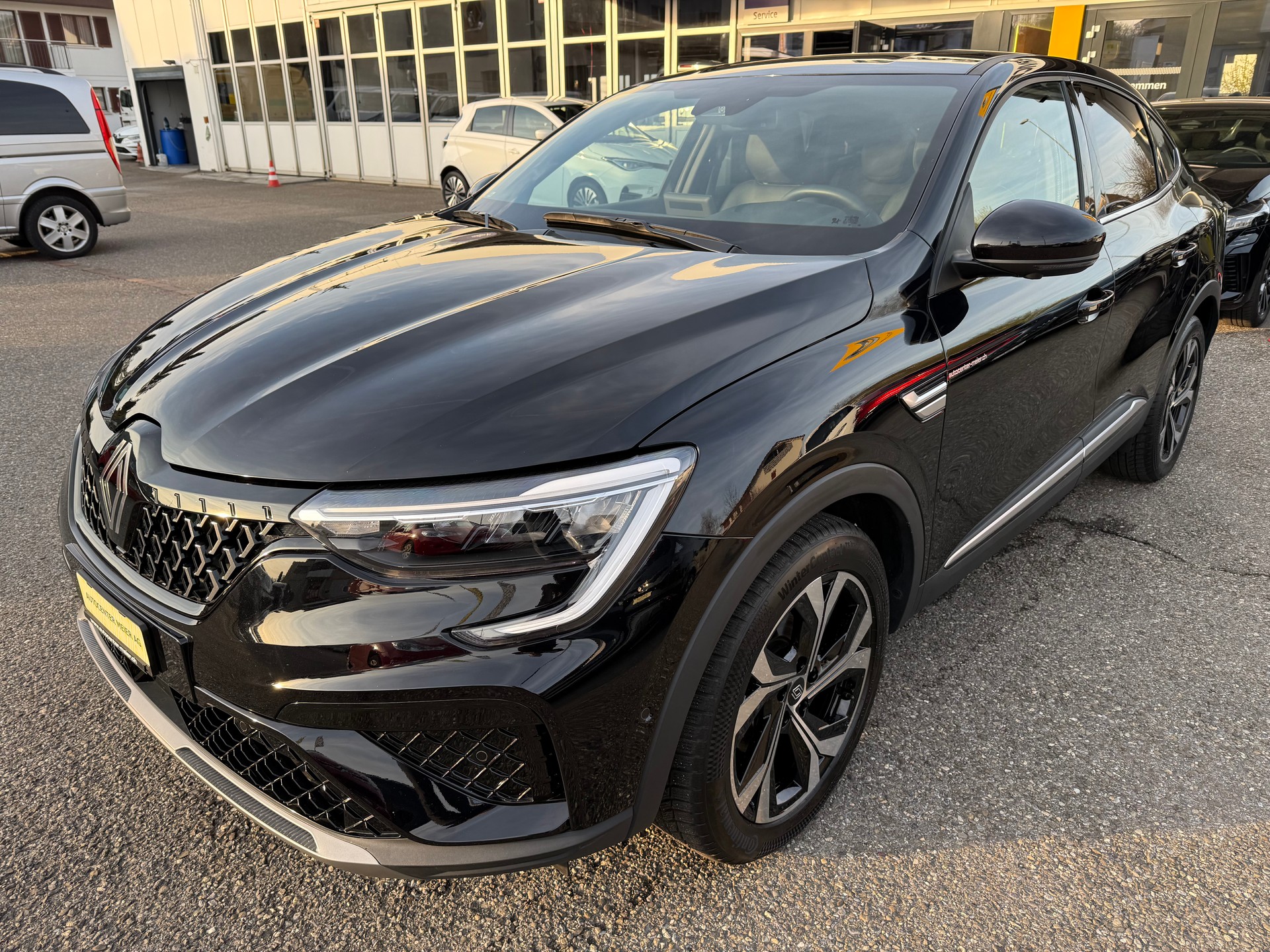 RENAULT Arkana 1.6 E-Techno-image-1