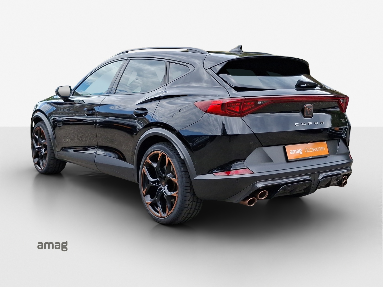 CUPRA Formentor 2.5TSI VZ5 4Drive DSG-image-2