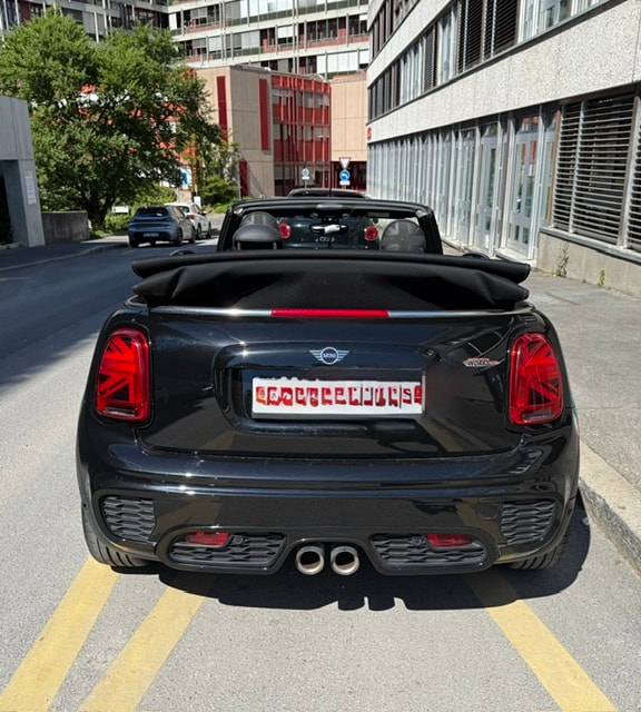 MINI 2.0i John Cooper Works SAG-image-1