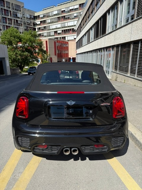 MINI 2.0i John Cooper Works SAG-image-3