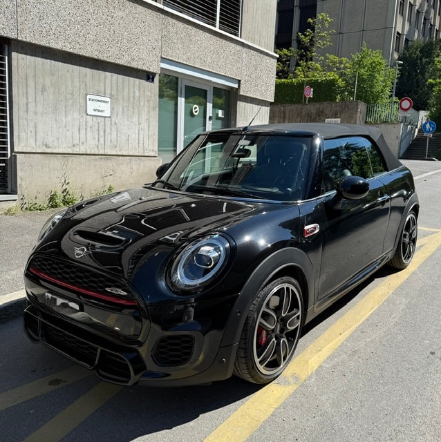 MINI 2.0i John Cooper Works SAG-image-0
