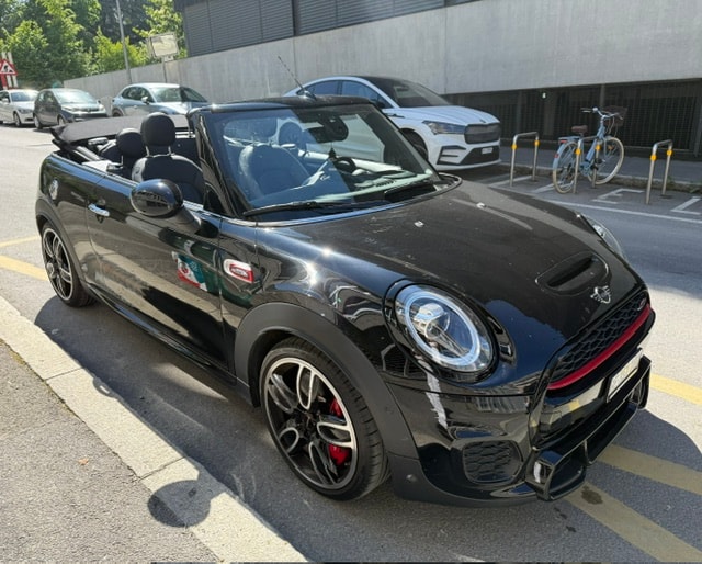 MINI 2.0i John Cooper Works SAG-image-5