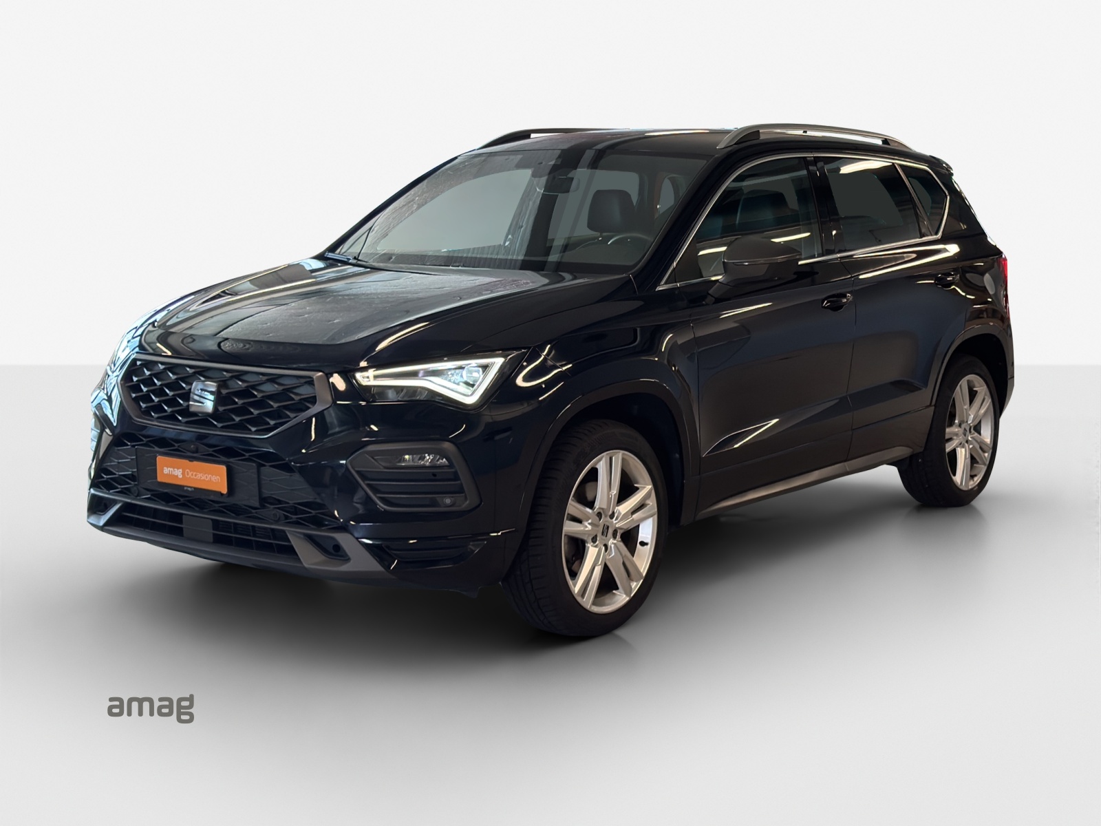 SEAT Ateca 1.5 TSI EVO Hola FR DSG-image-0