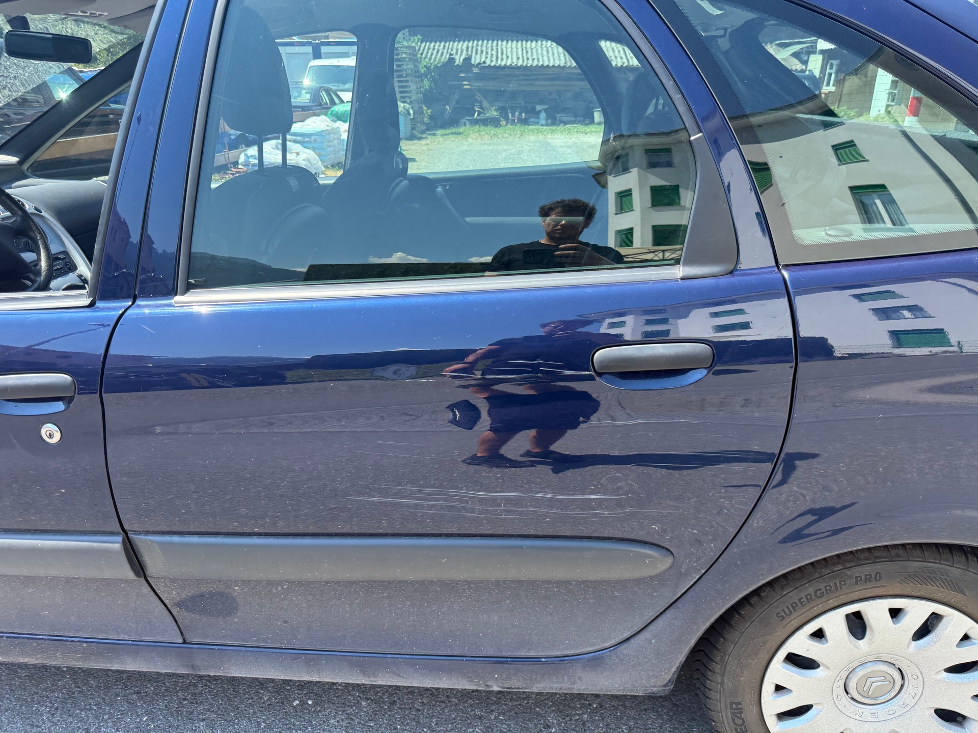 CITROEN Xsara Picasso 1.6i 16V Exclusive-image-9