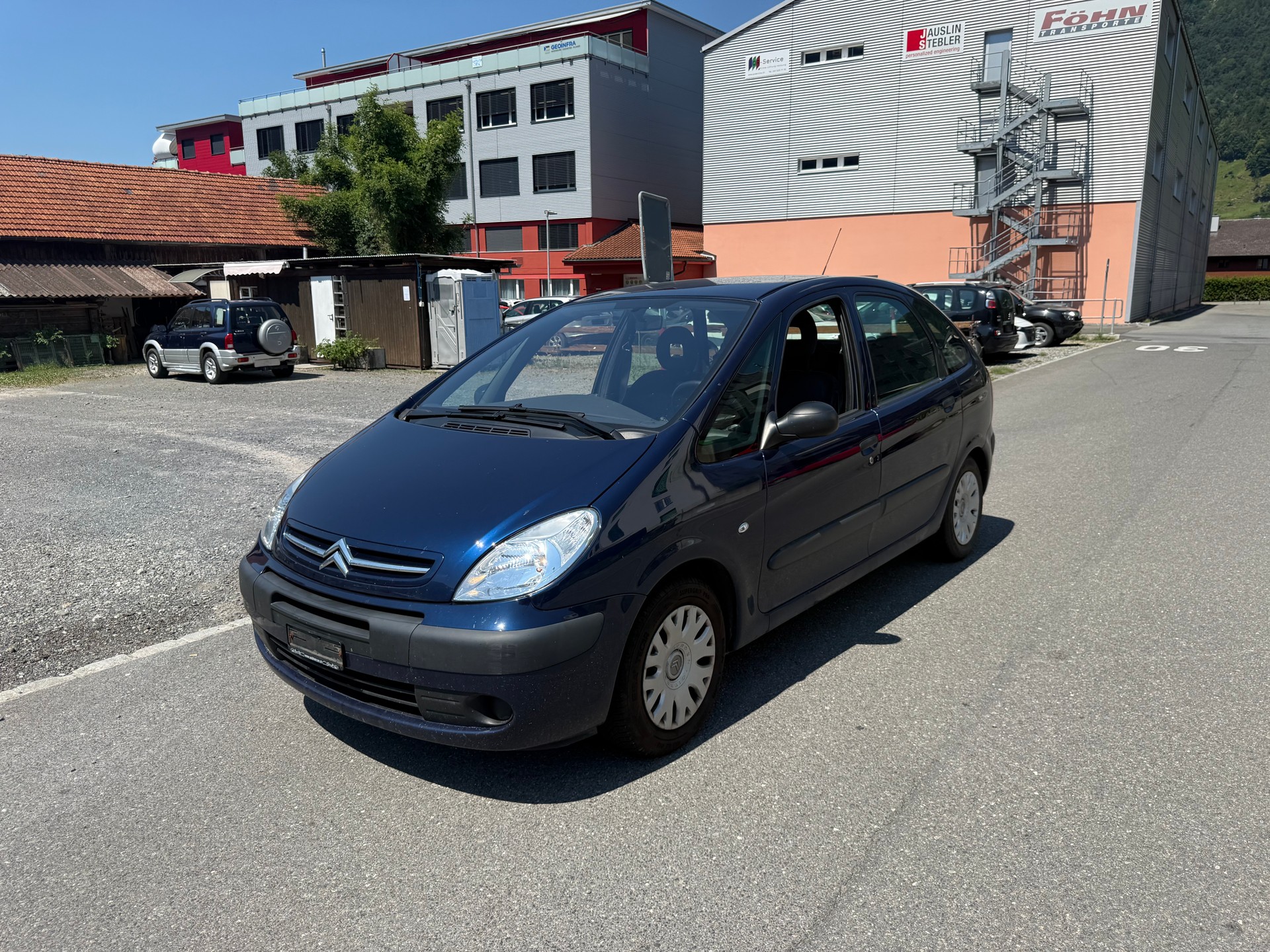 CITROEN Xsara Picasso 1.6i 16V Exclusive-image-1