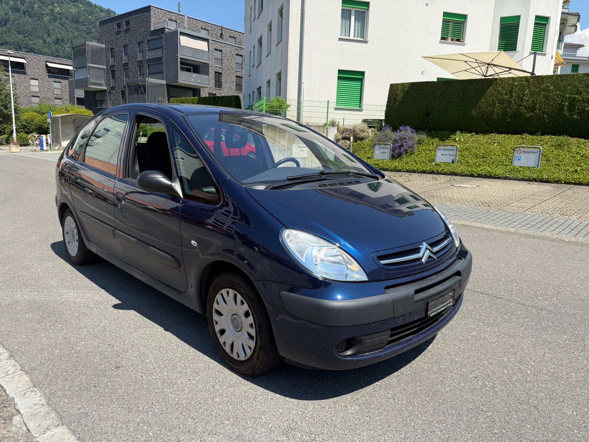 CITROEN Xsara Picasso 1.6i 16V Exclusive-image-0