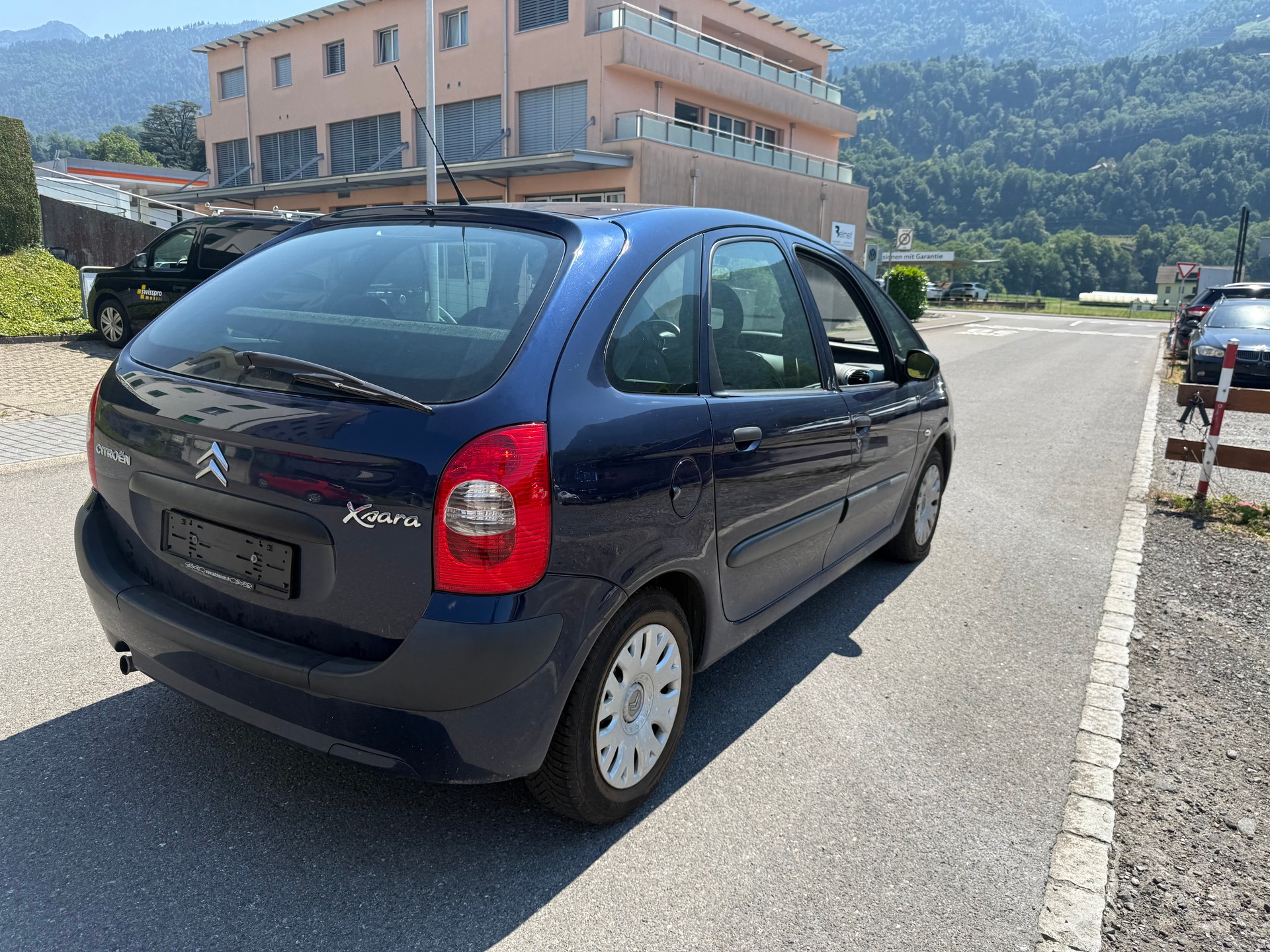 CITROEN Xsara Picasso 1.6i 16V Exclusive-image-2