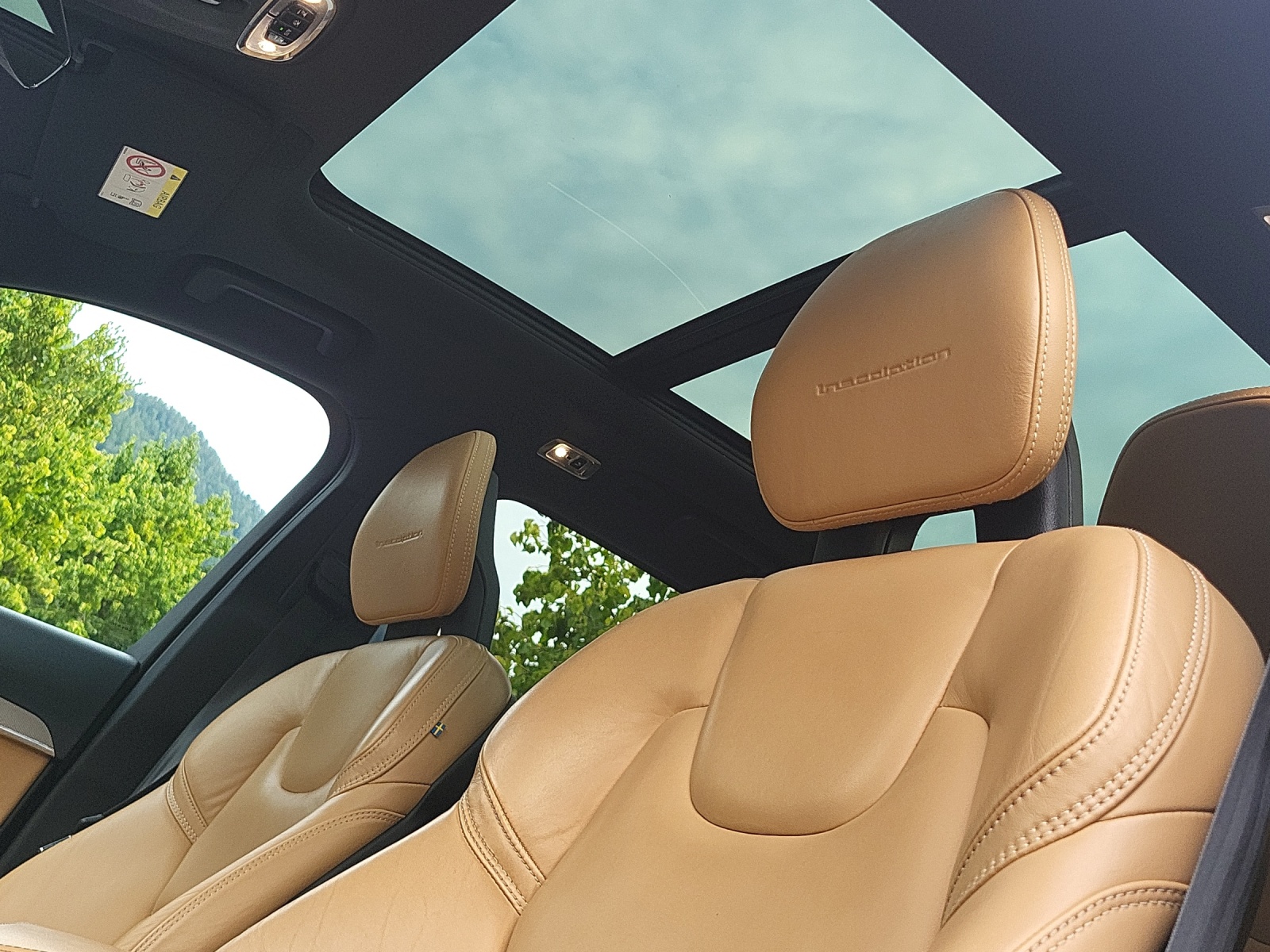 VOLVO XC90 2.0 D5 Inscription 7P. AWD-image-17