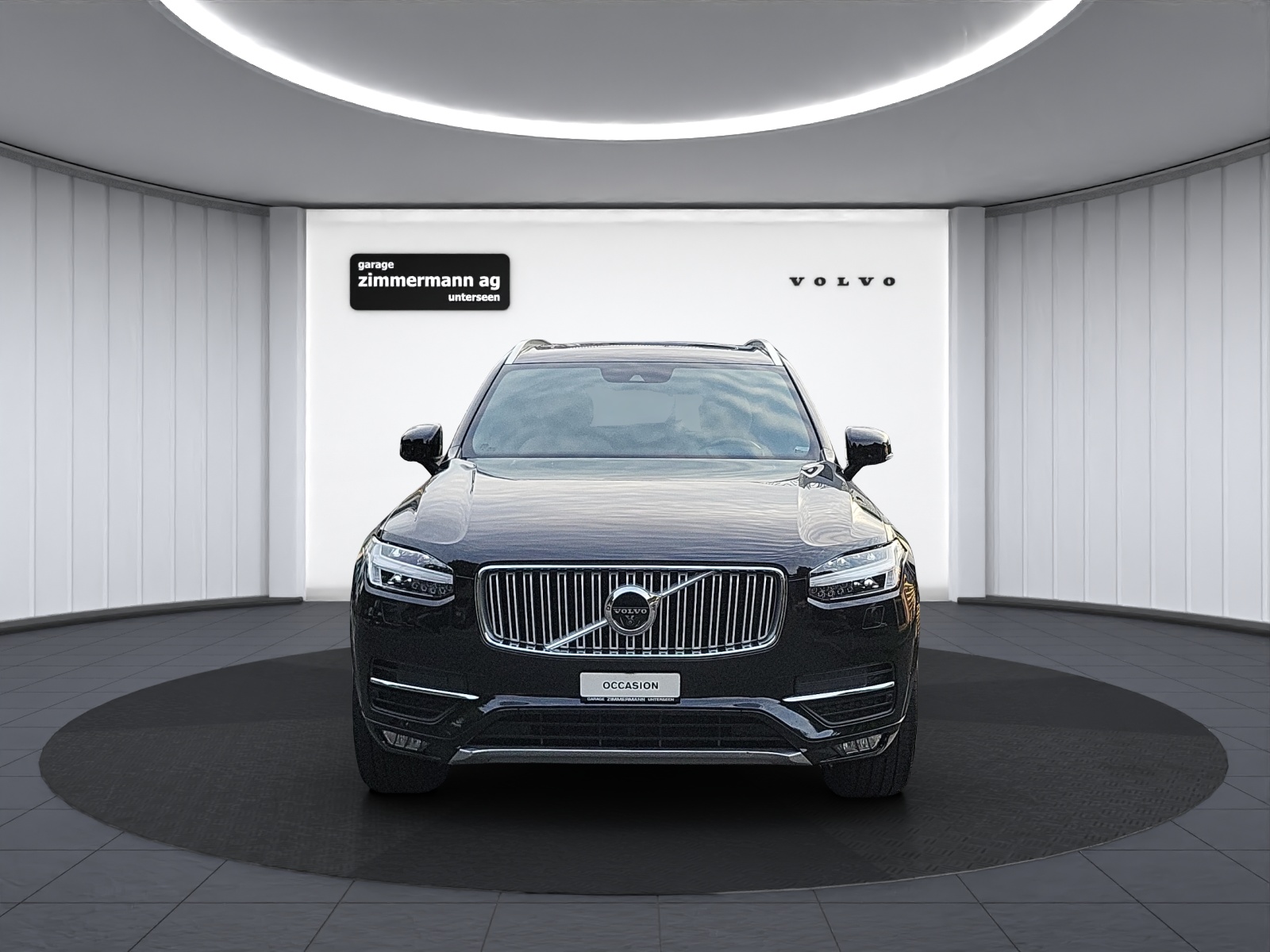 VOLVO XC90 2.0 D5 Inscription 7P. AWD-image-1
