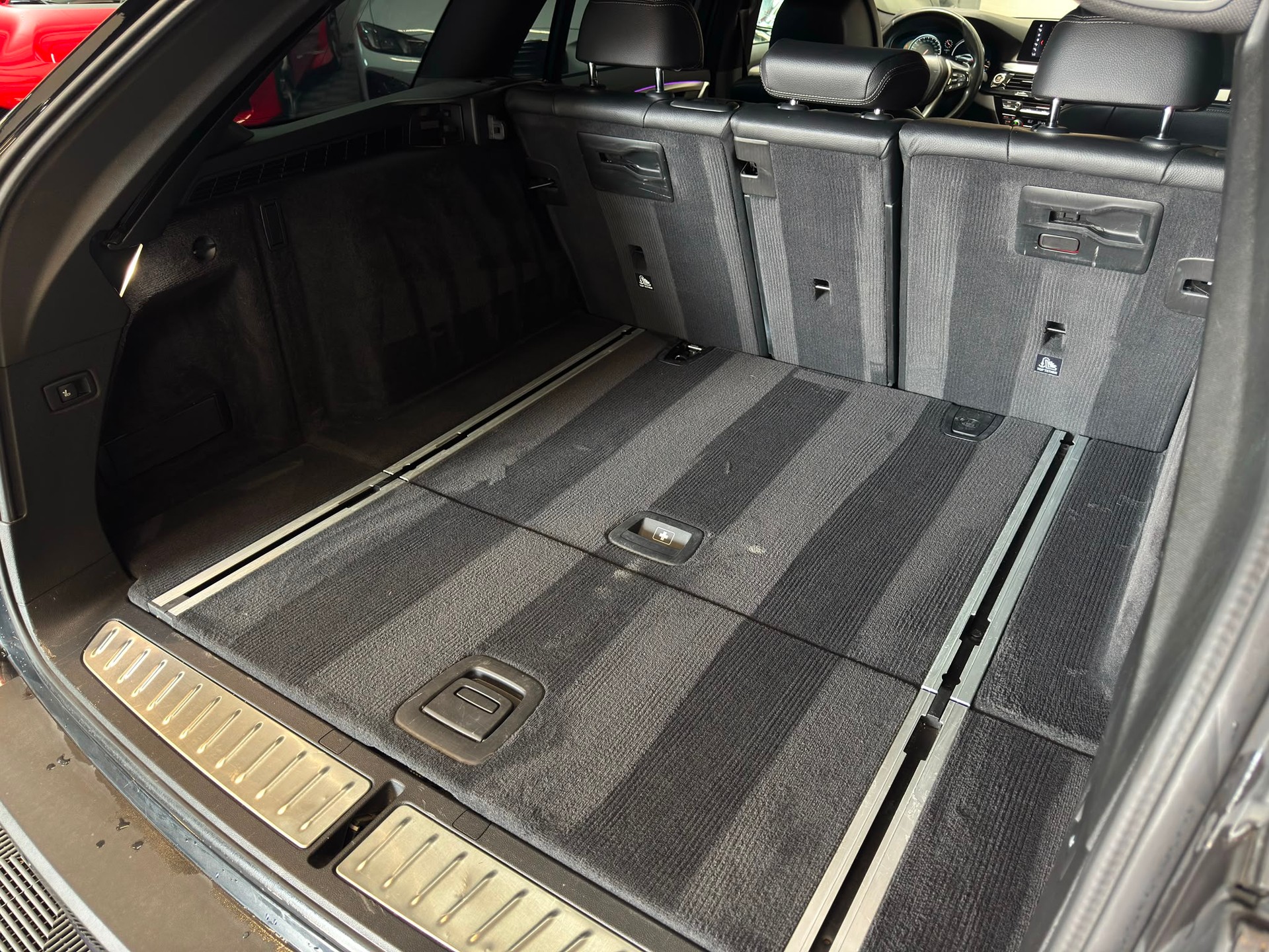 BMW 520d xDrive paddles Touring-image-11
