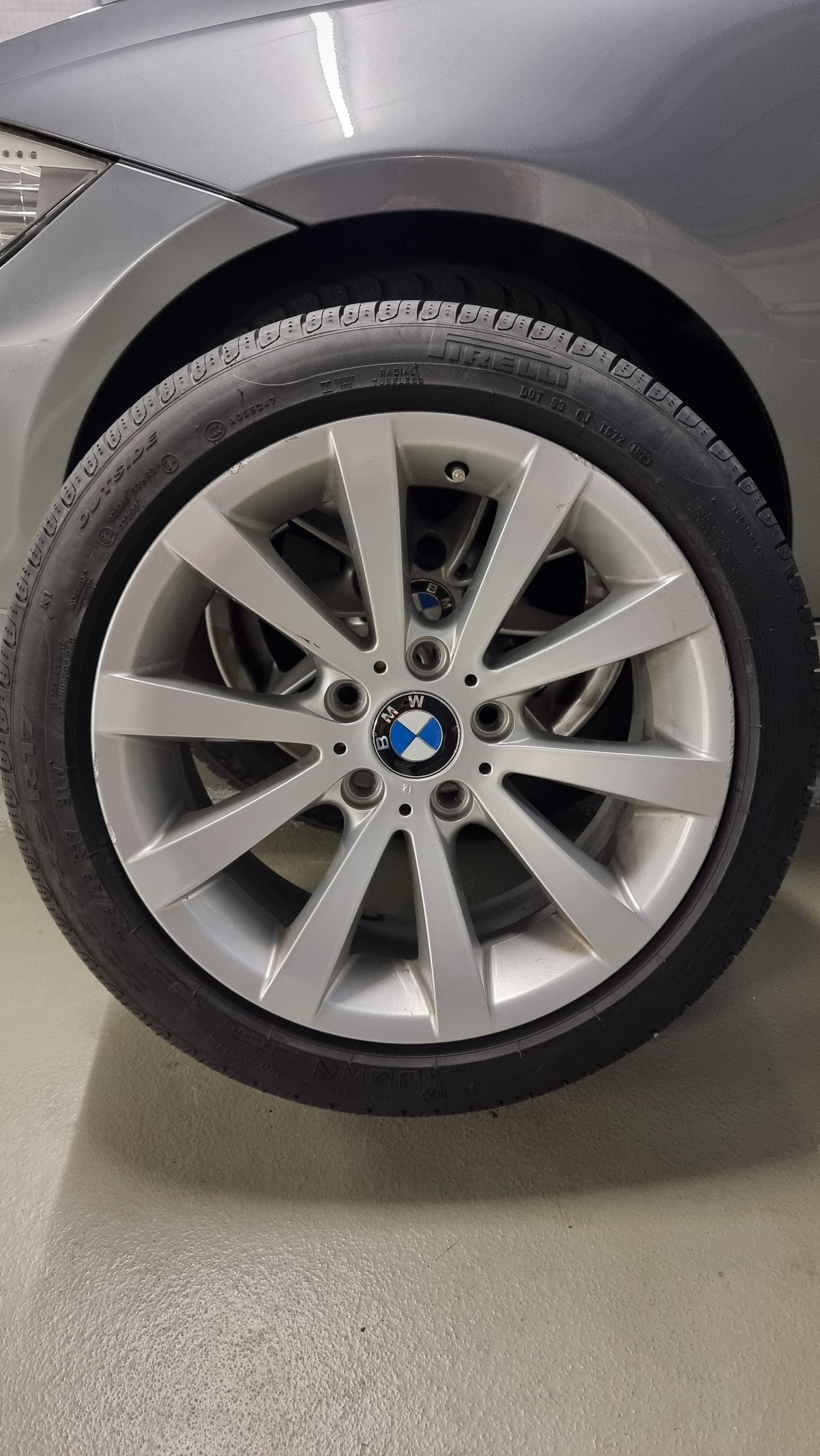 BMW 325i xDrive - E91 - Facelift - Kombi-image-10