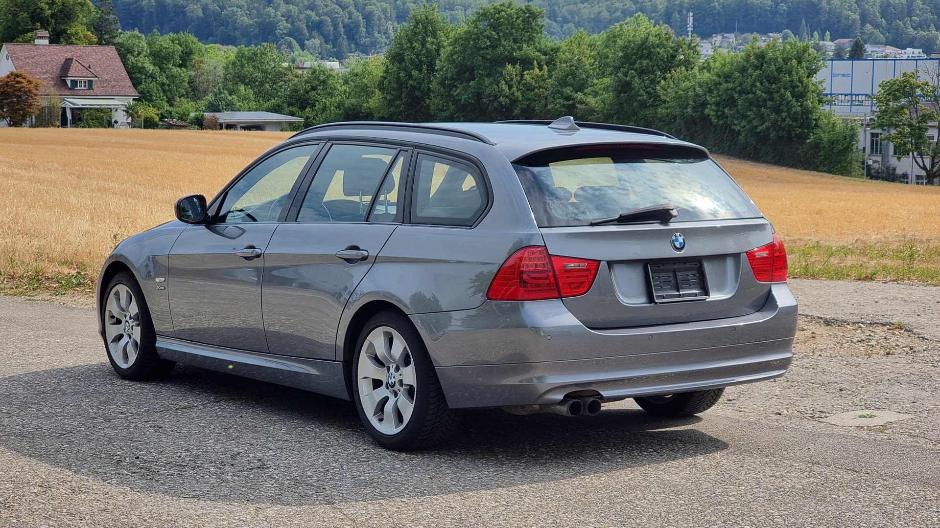 BMW 325i xDrive - E91 - Facelift - Kombi-image-3