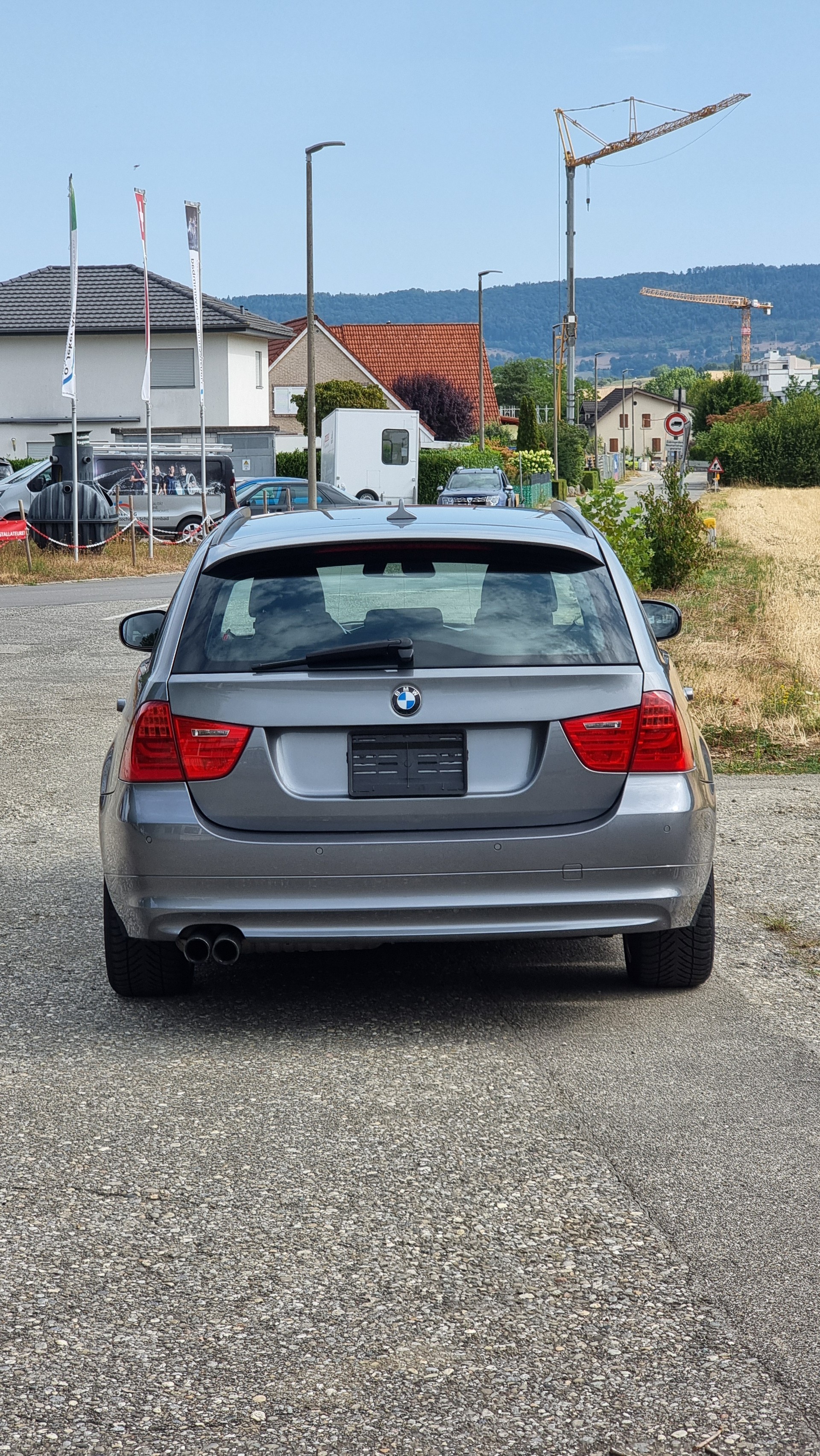 BMW 325i xDrive - E91 - Facelift - Kombi-image-4