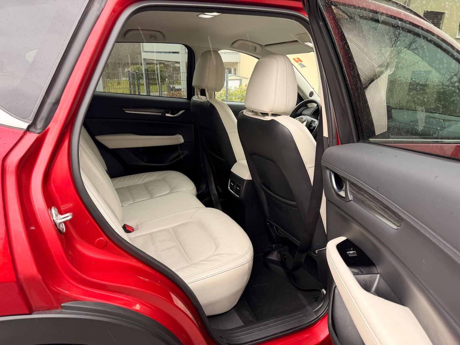 MAZDA CX-5 SKYACTIV-D 175 Revolution AWD Automat-image-11
