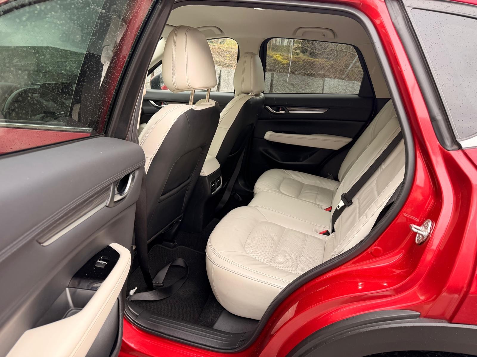 MAZDA CX-5 SKYACTIV-D 175 Revolution AWD Automat-image-10
