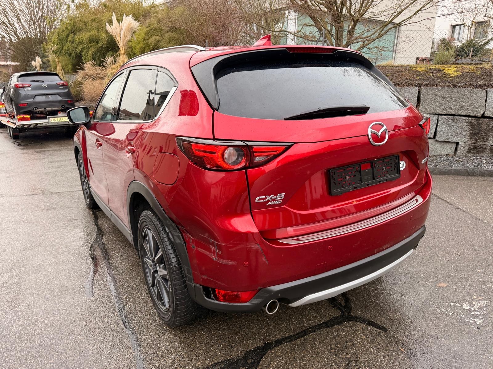 MAZDA CX-5 SKYACTIV-D 175 Revolution AWD Automat-image-2