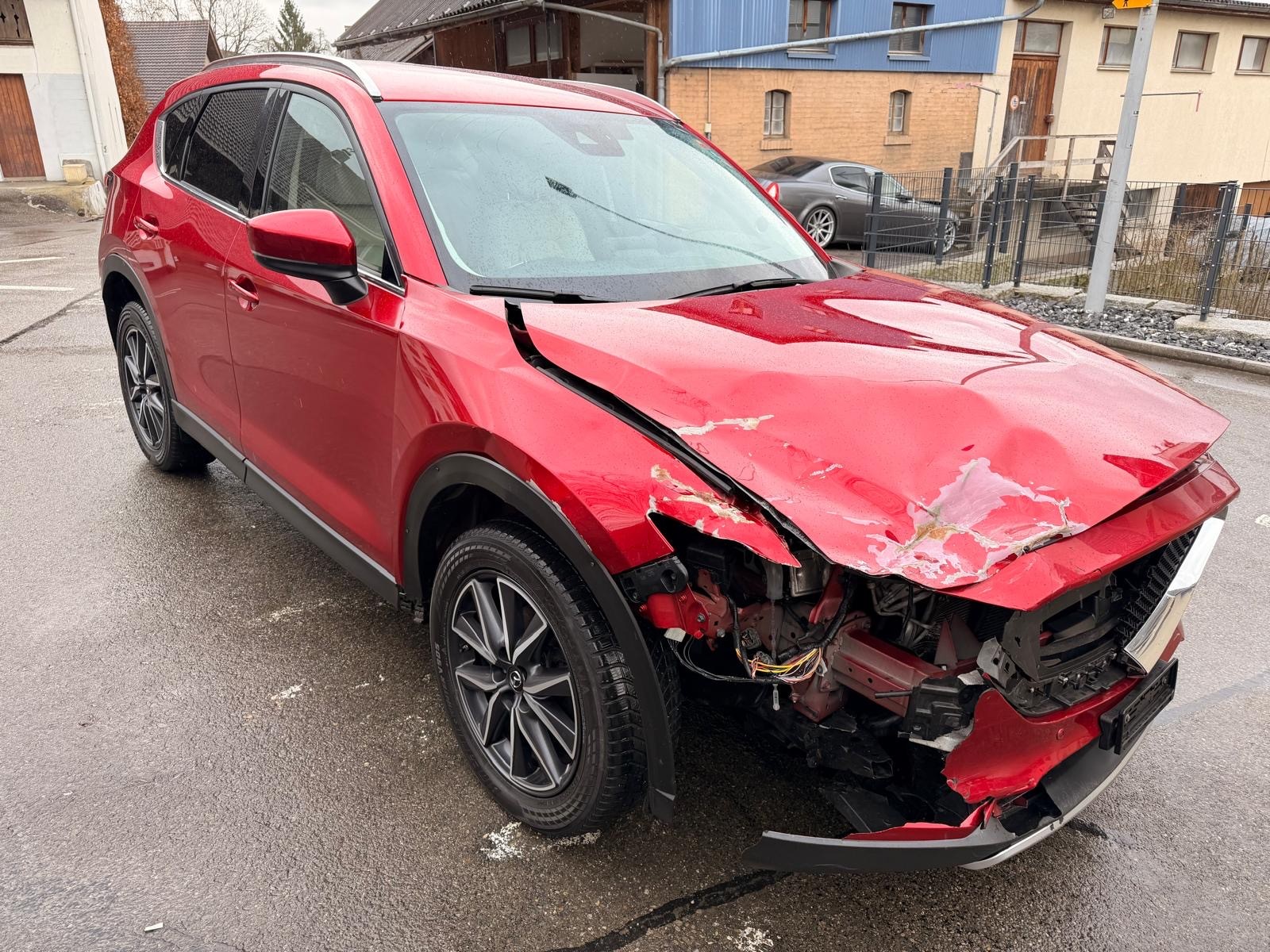 MAZDA CX-5 SKYACTIV-D 175 Revolution AWD Automat-image-5