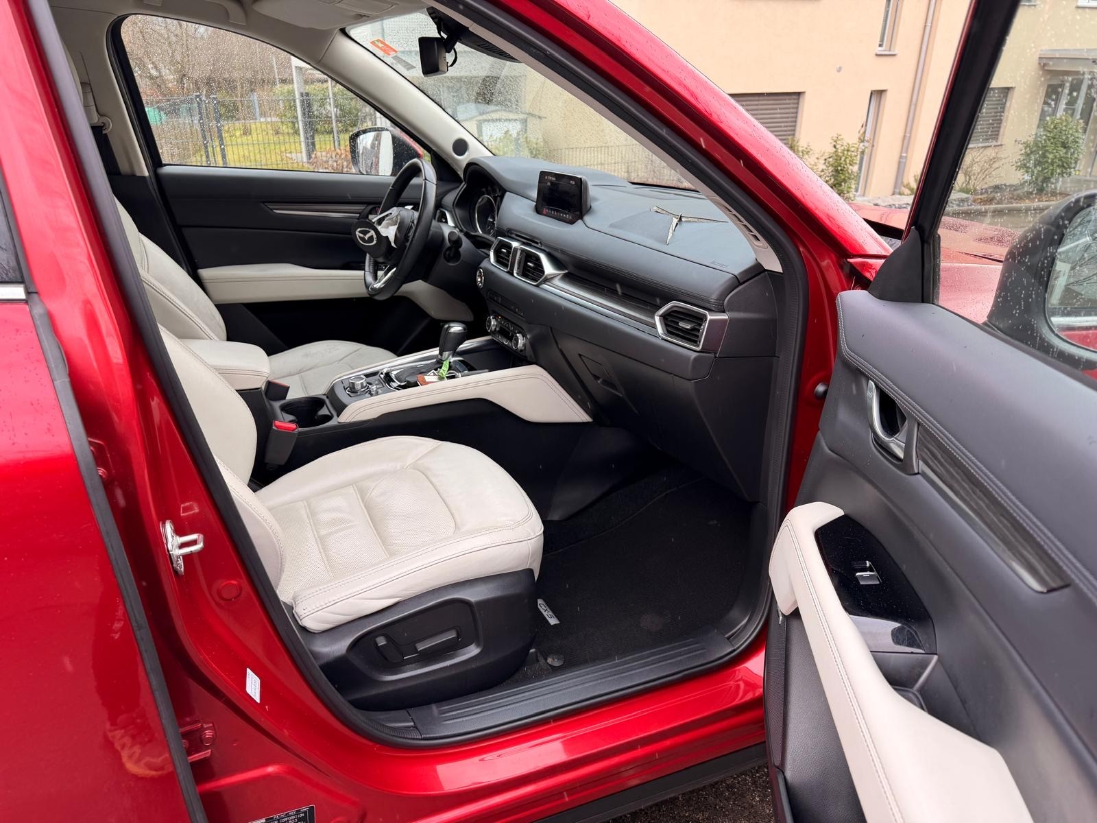 MAZDA CX-5 SKYACTIV-D 175 Revolution AWD Automat-image-13