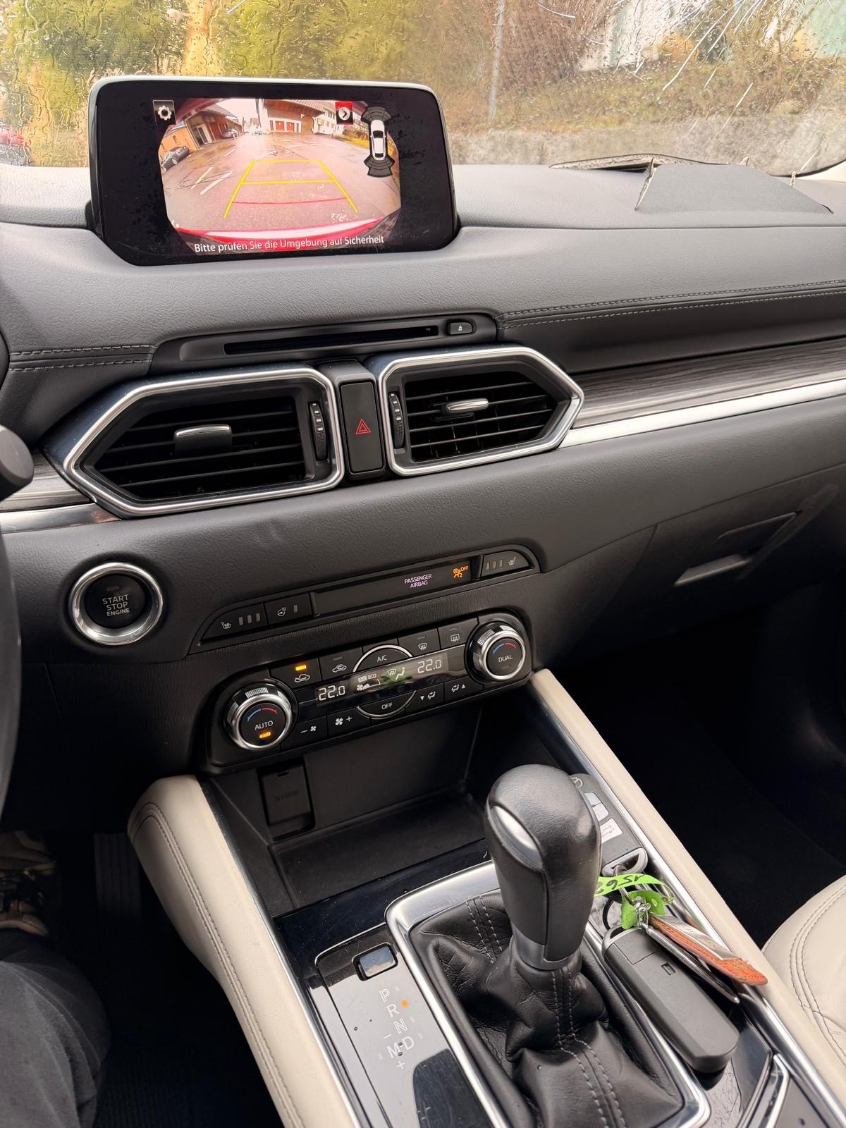 MAZDA CX-5 SKYACTIV-D 175 Revolution AWD Automat-image-15