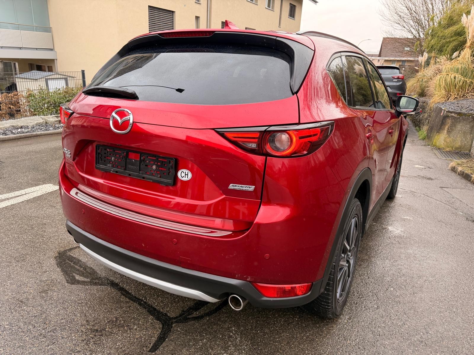 MAZDA CX-5 SKYACTIV-D 175 Revolution AWD Automat-image-3