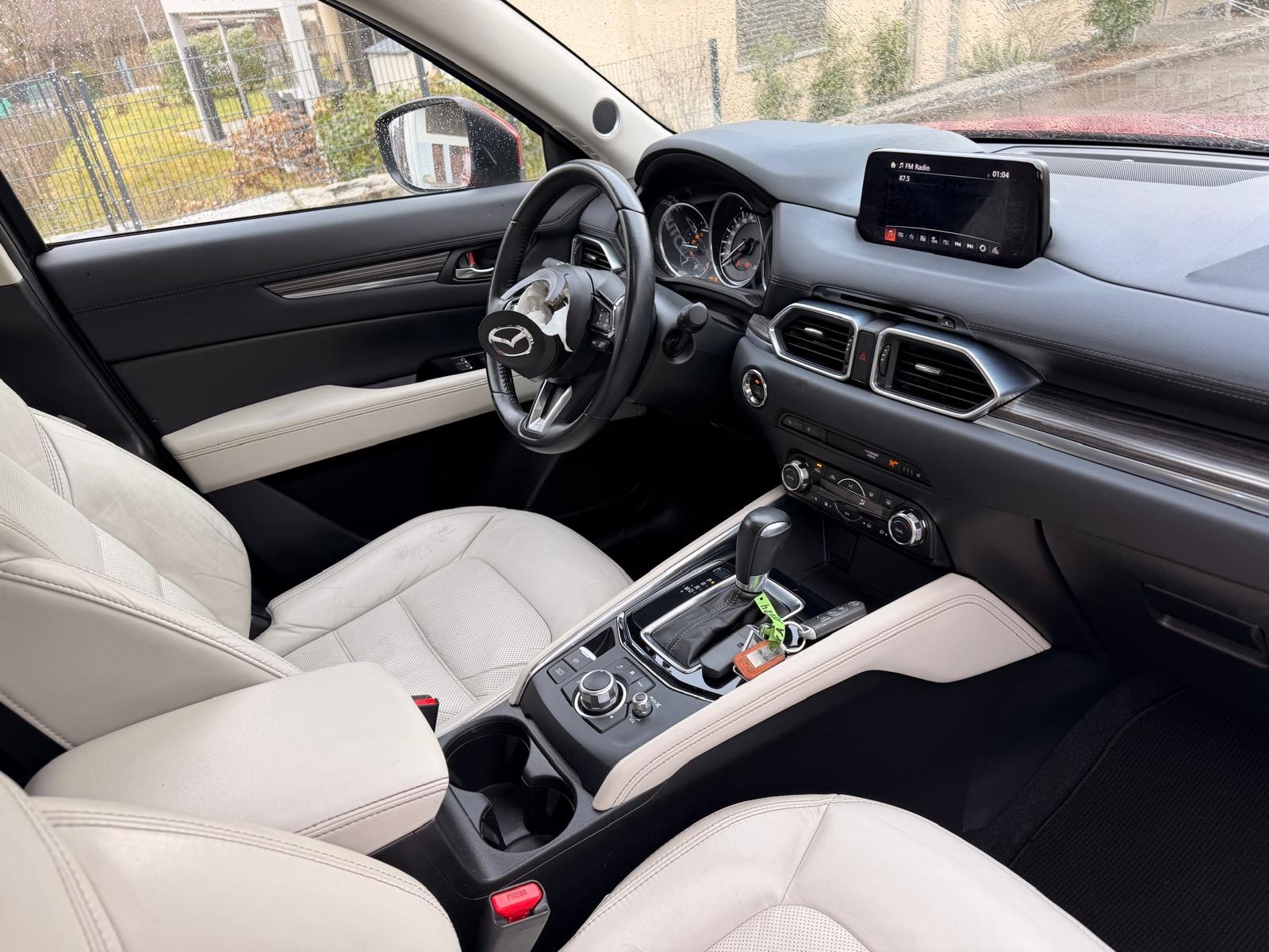 MAZDA CX-5 SKYACTIV-D 175 Revolution AWD Automat-image-12