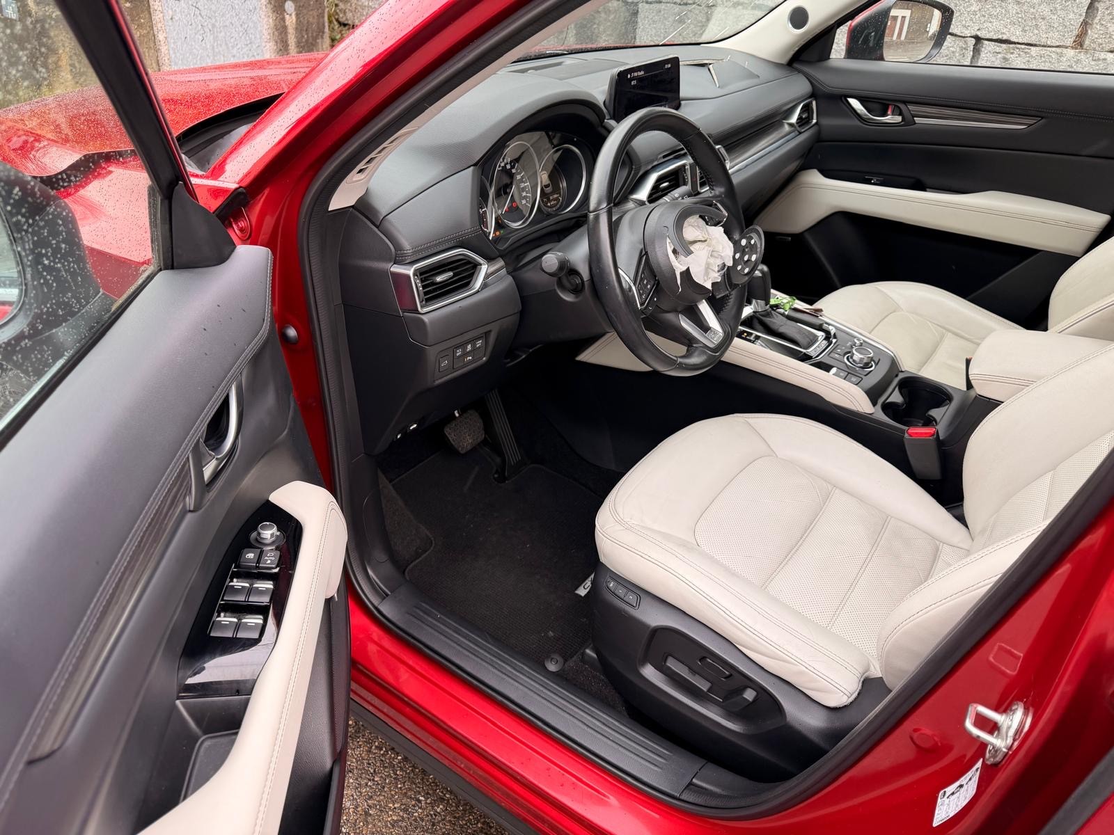 MAZDA CX-5 SKYACTIV-D 175 Revolution AWD Automat-image-9