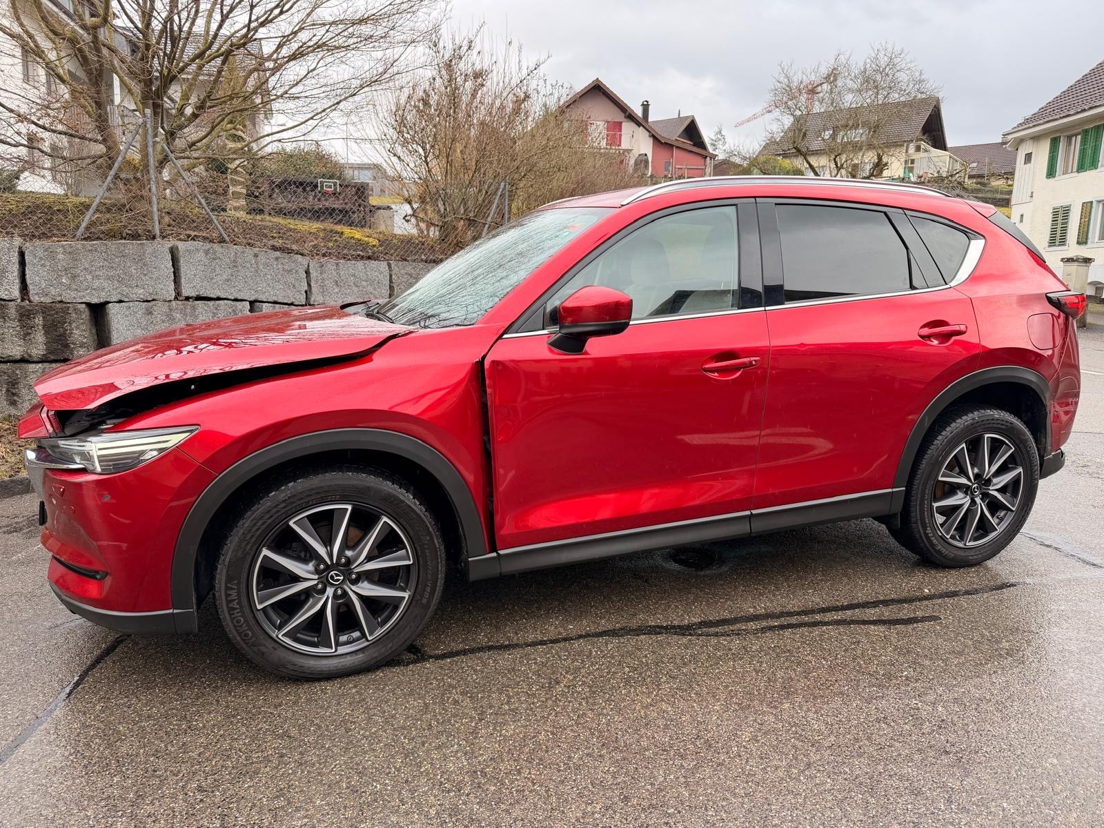 MAZDA CX-5 SKYACTIV-D 175 Revolution AWD Automat-image-0