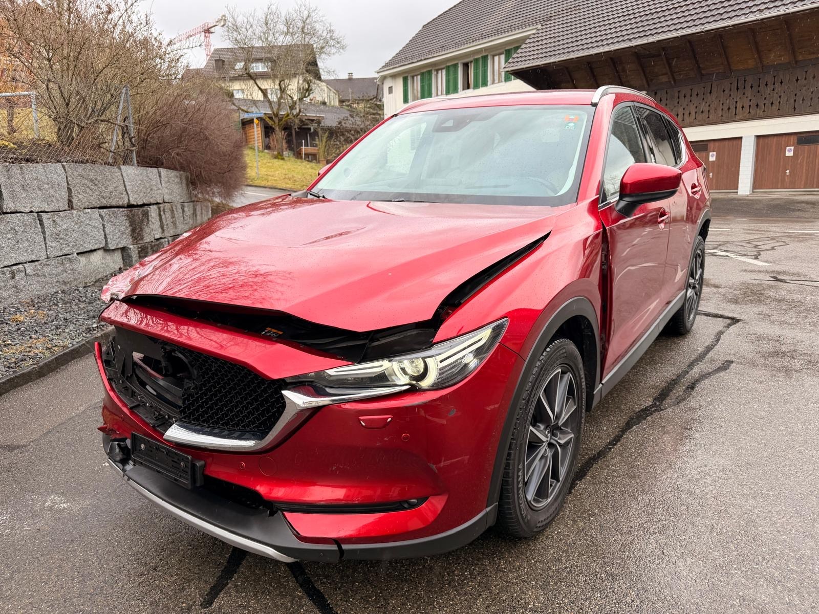 MAZDA CX-5 SKYACTIV-D 175 Revolution AWD Automat-image-1