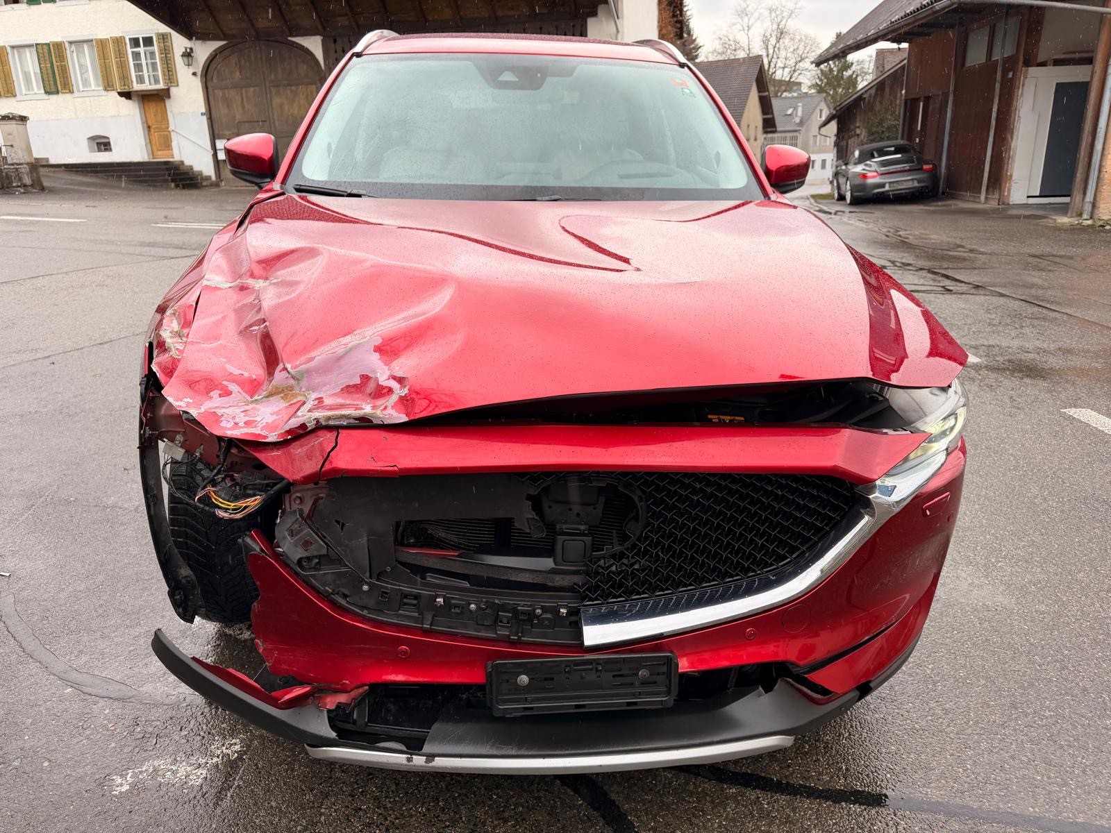 MAZDA CX-5 SKYACTIV-D 175 Revolution AWD Automat-image-7