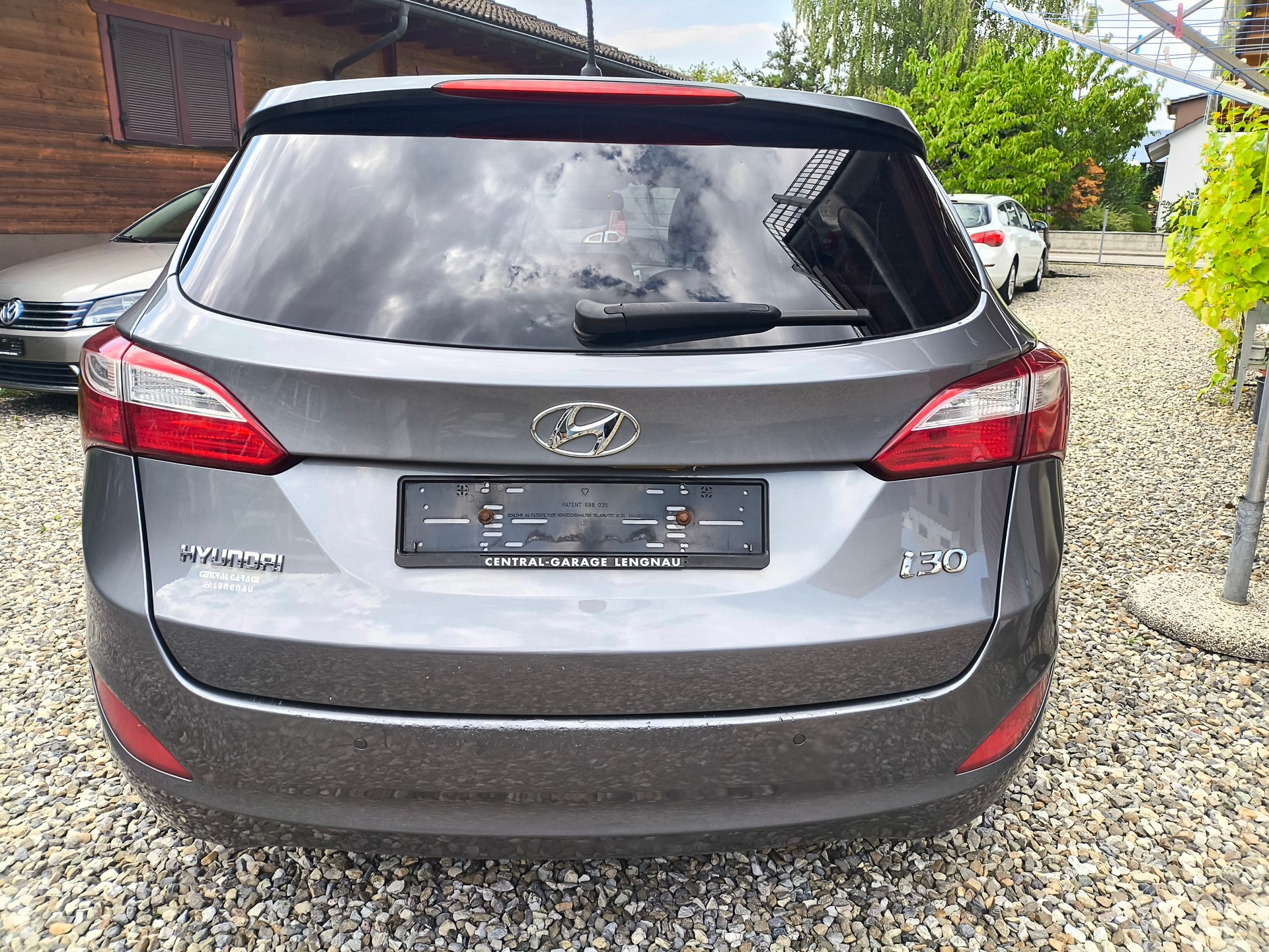 HYUNDAI i30 Wagon 1.6 CRDi Premium Automatic-image-5