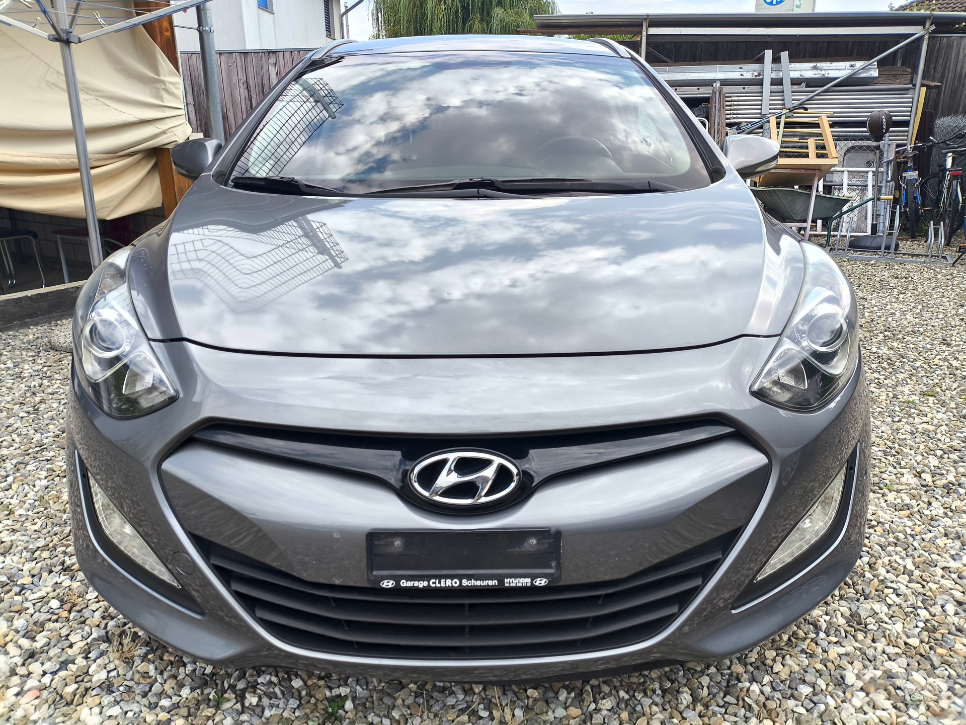 HYUNDAI i30 Wagon 1.6 CRDi Premium Automatic-image-0