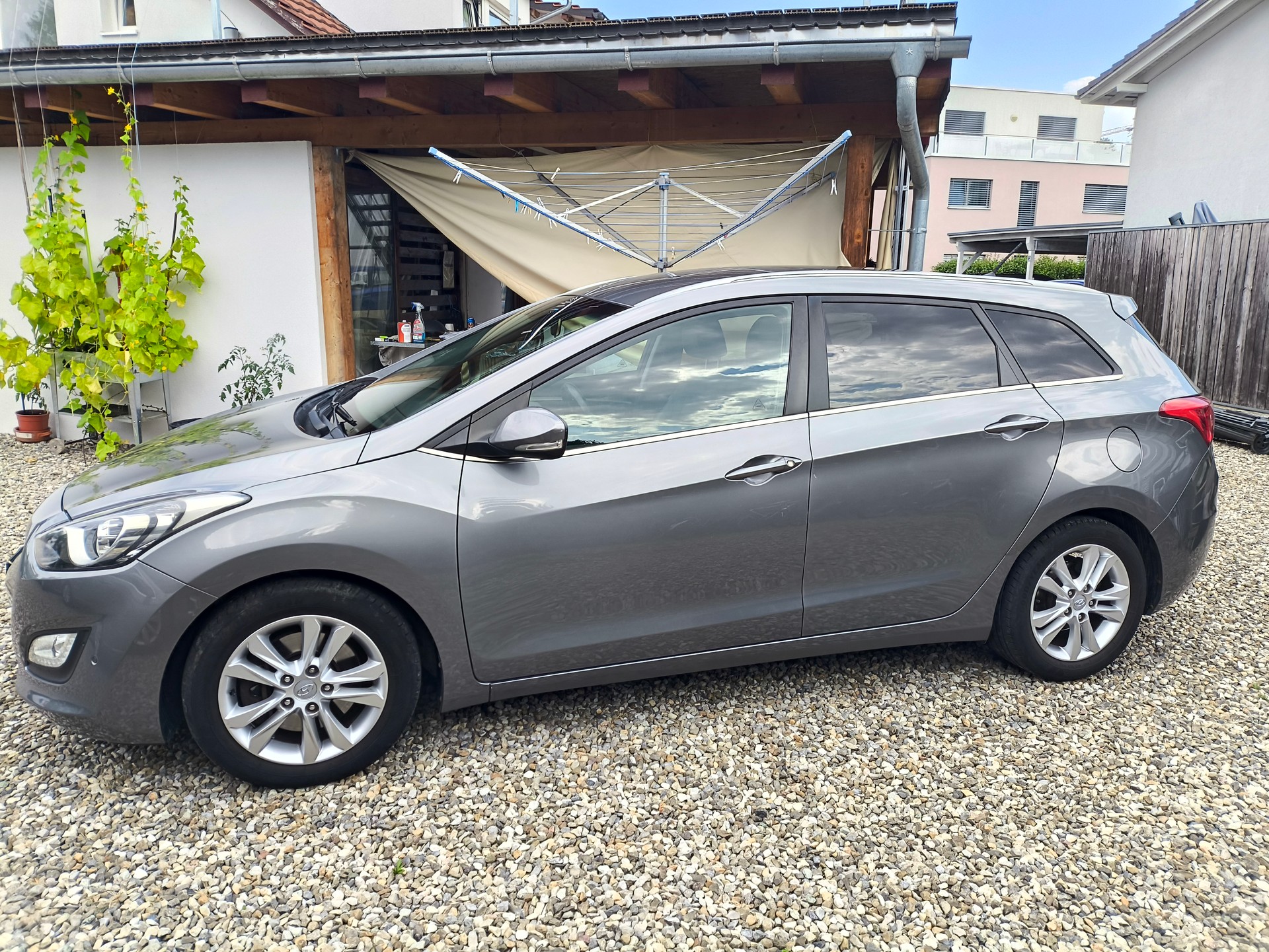 HYUNDAI i30 Wagon 1.6 CRDi Premium Automatic-image-4