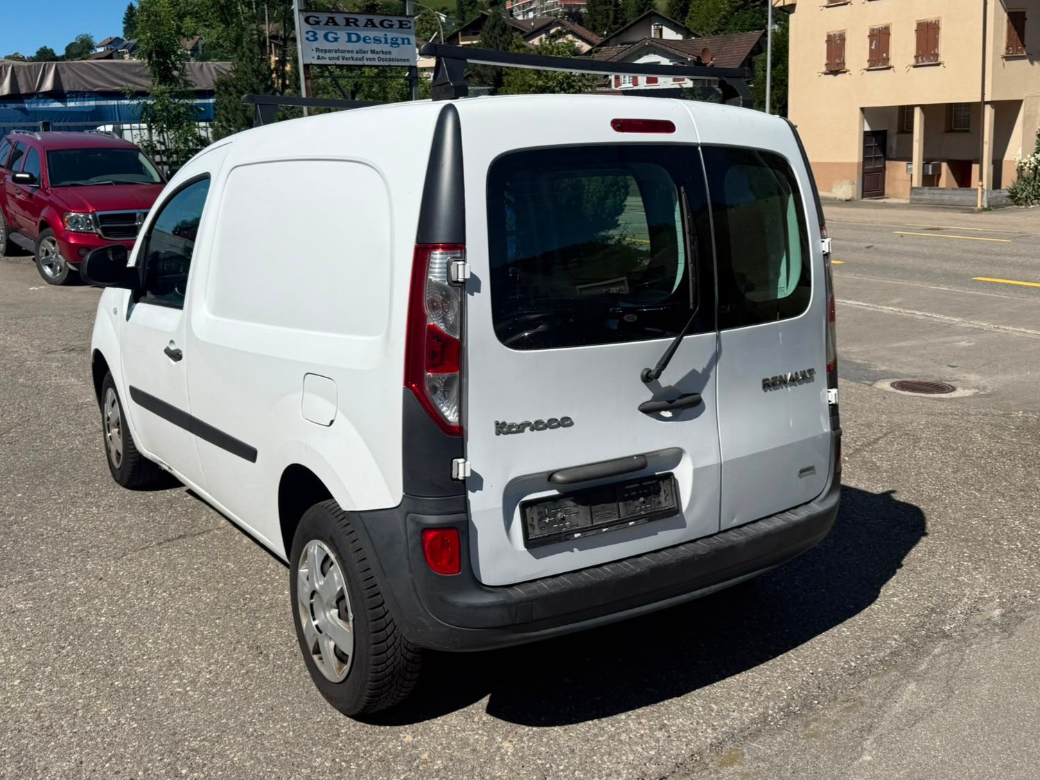 RENAULT Kangoo Medium TCe 115 ENERGY Business-image-2