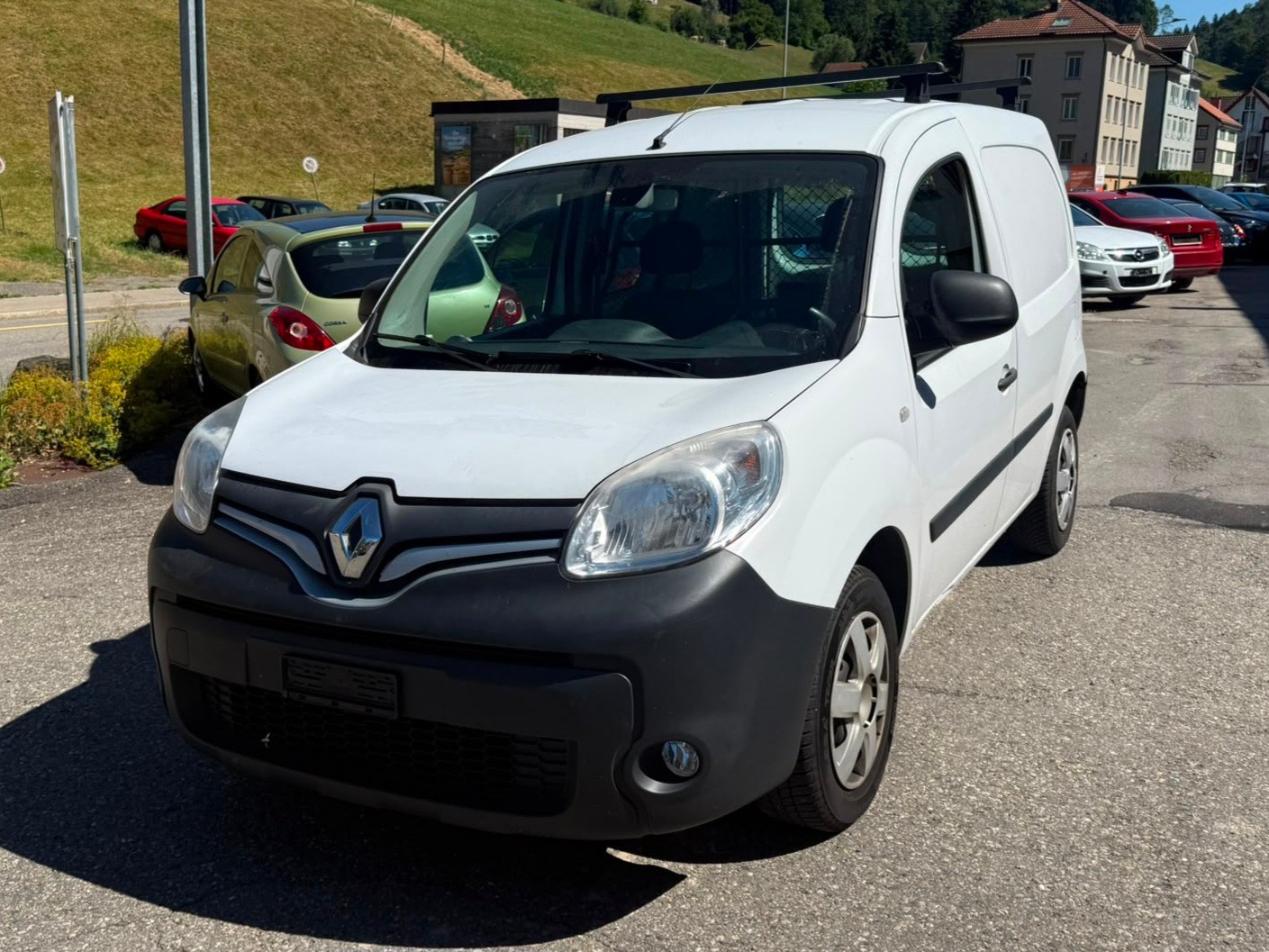 RENAULT Kangoo Medium TCe 115 ENERGY Business-image-0