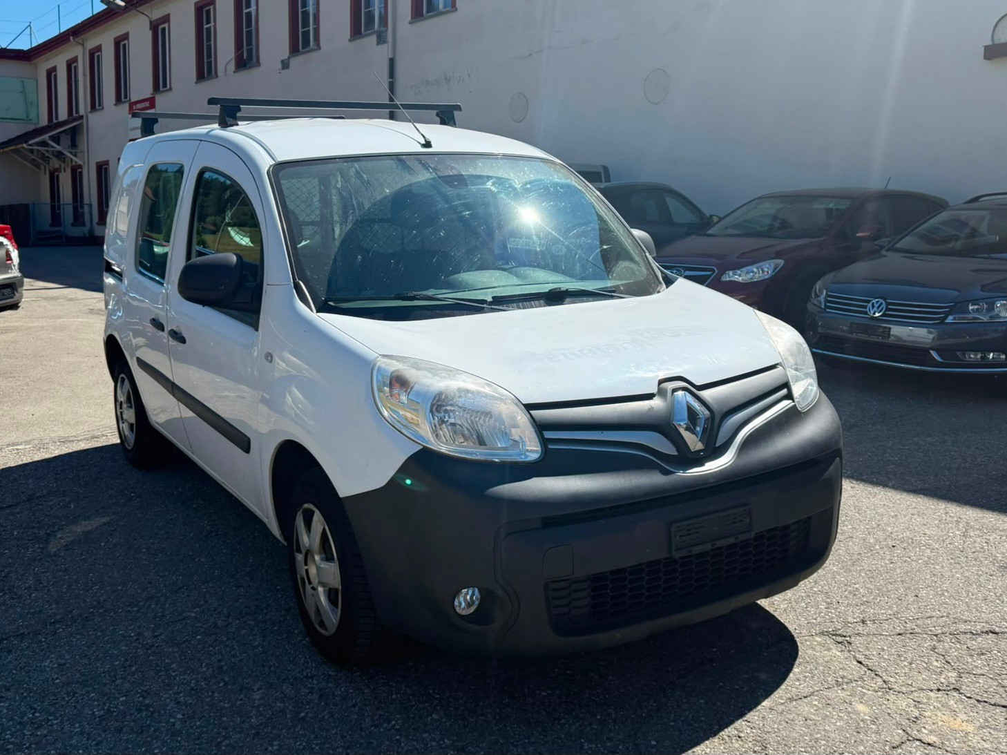 RENAULT Kangoo Medium TCe 115 ENERGY Business-image-1