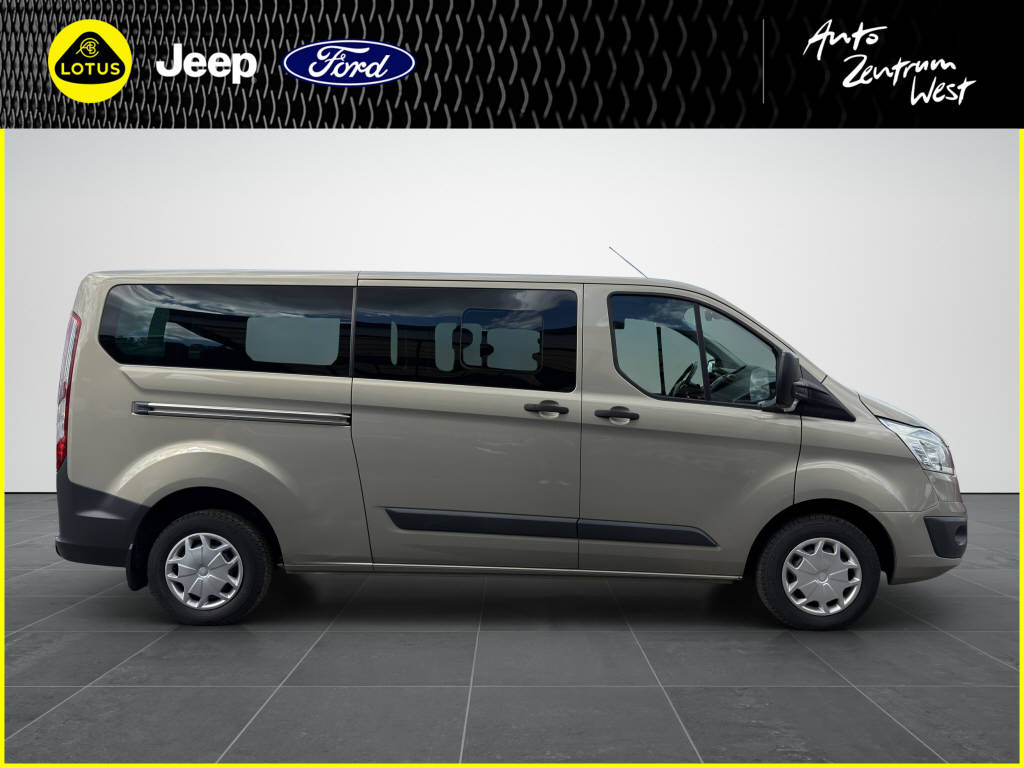 FORD Transit Custombi 300 L2 2.2 TDCi 125 Tren-image-5