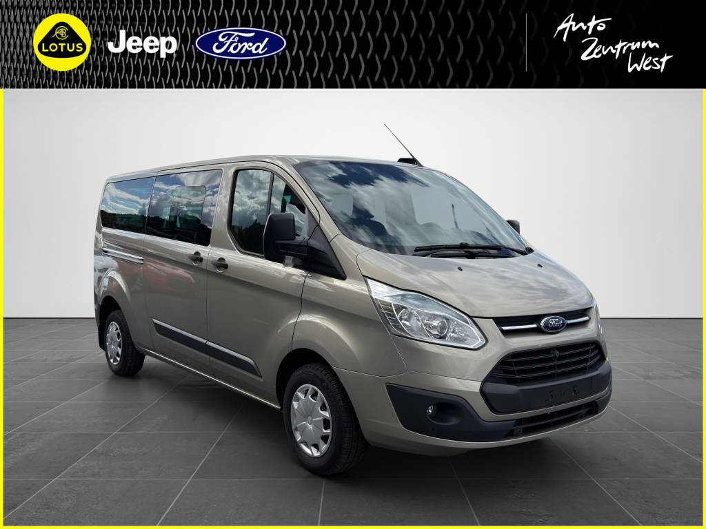 FORD Transit Custombi 300 L2 2.2 TDCi 125 Tren-image-6