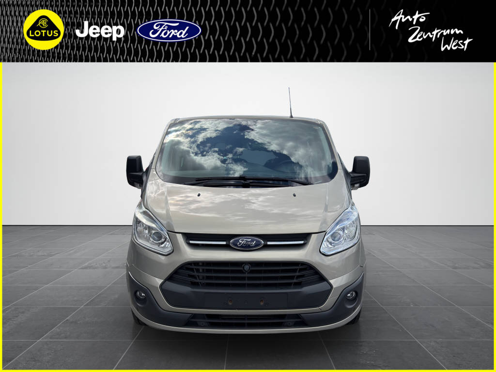 FORD Transit Custombi 300 L2 2.2 TDCi 125 Tren-image-7