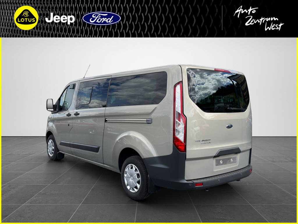 FORD Transit Custombi 300 L2 2.2 TDCi 125 Tren-image-2