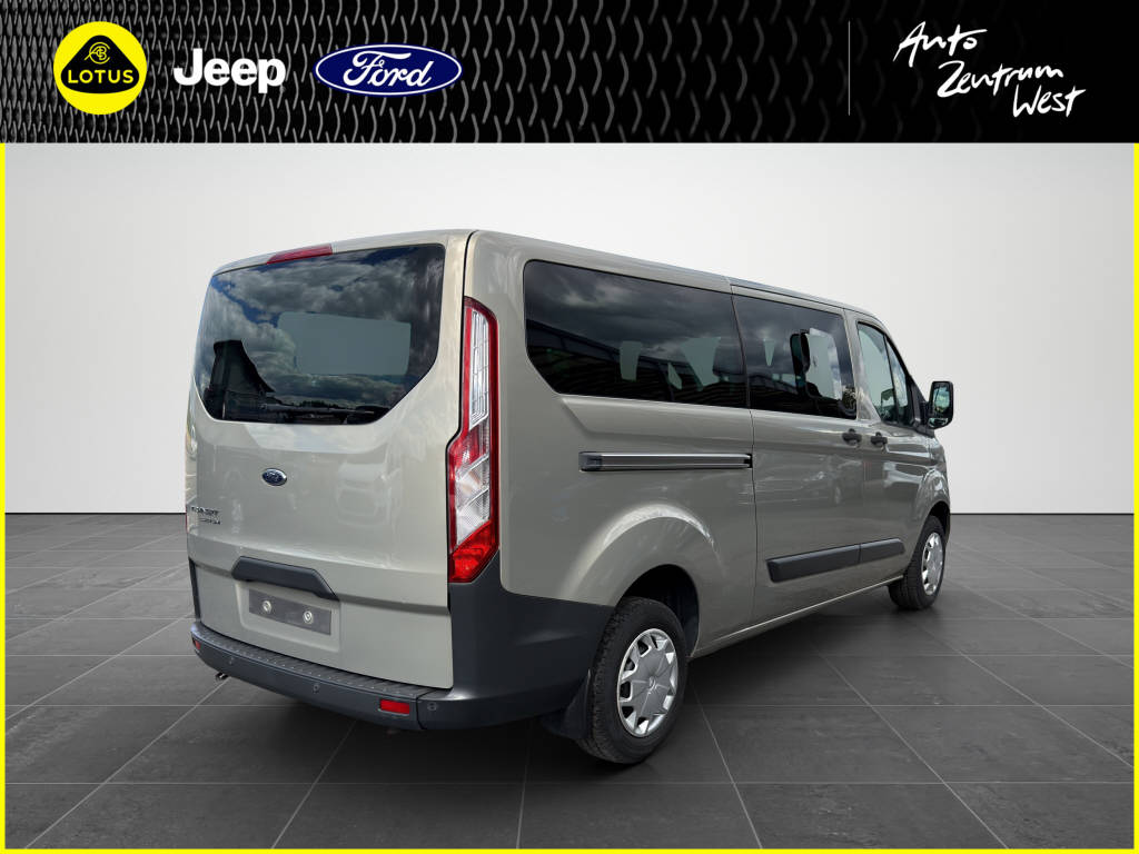FORD Transit Custombi 300 L2 2.2 TDCi 125 Tren-image-4