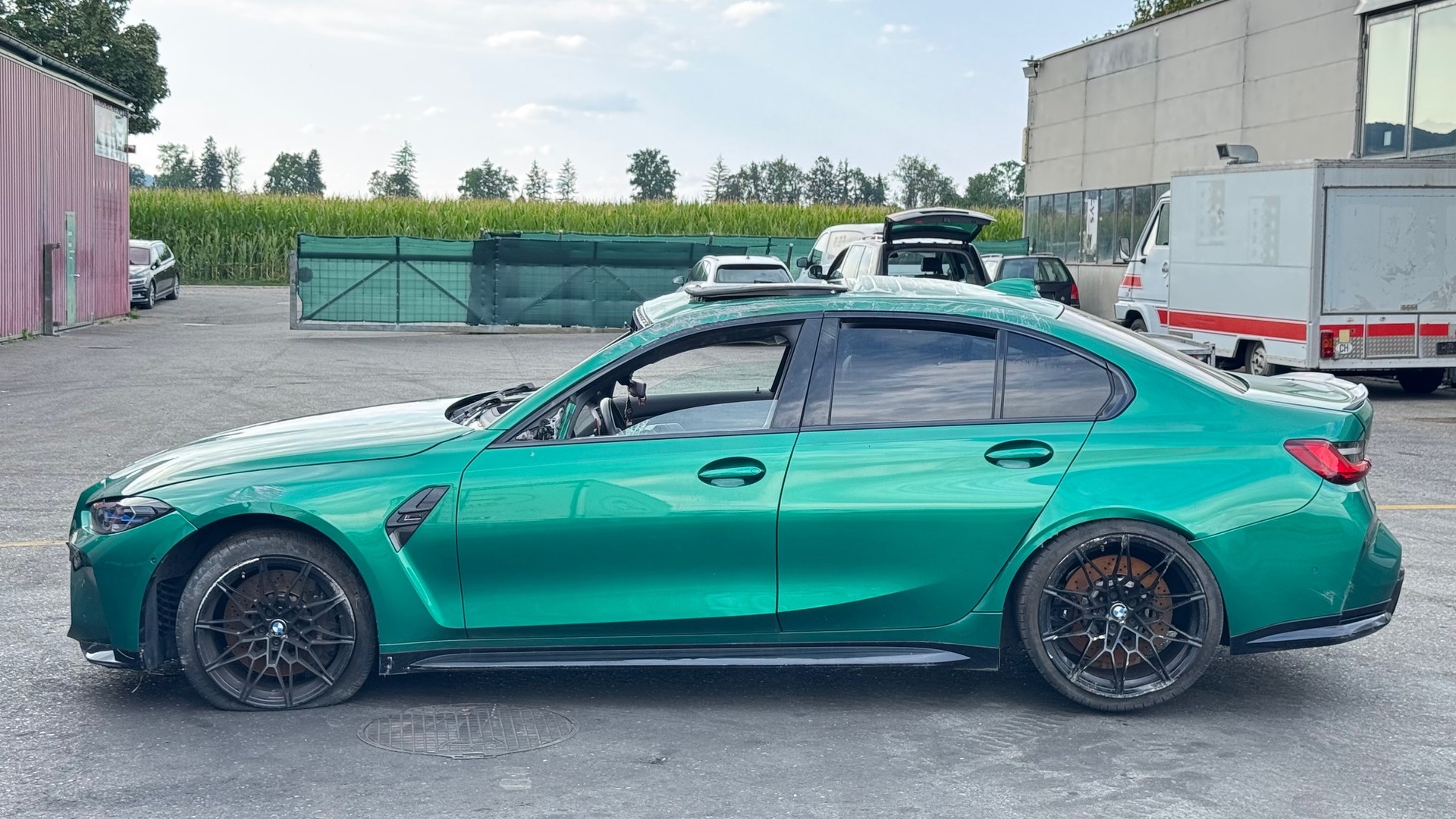 BMW M3 Competition-image-7