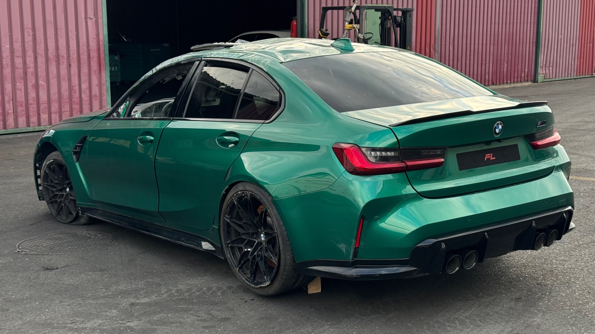 BMW M3 Competition-image-6
