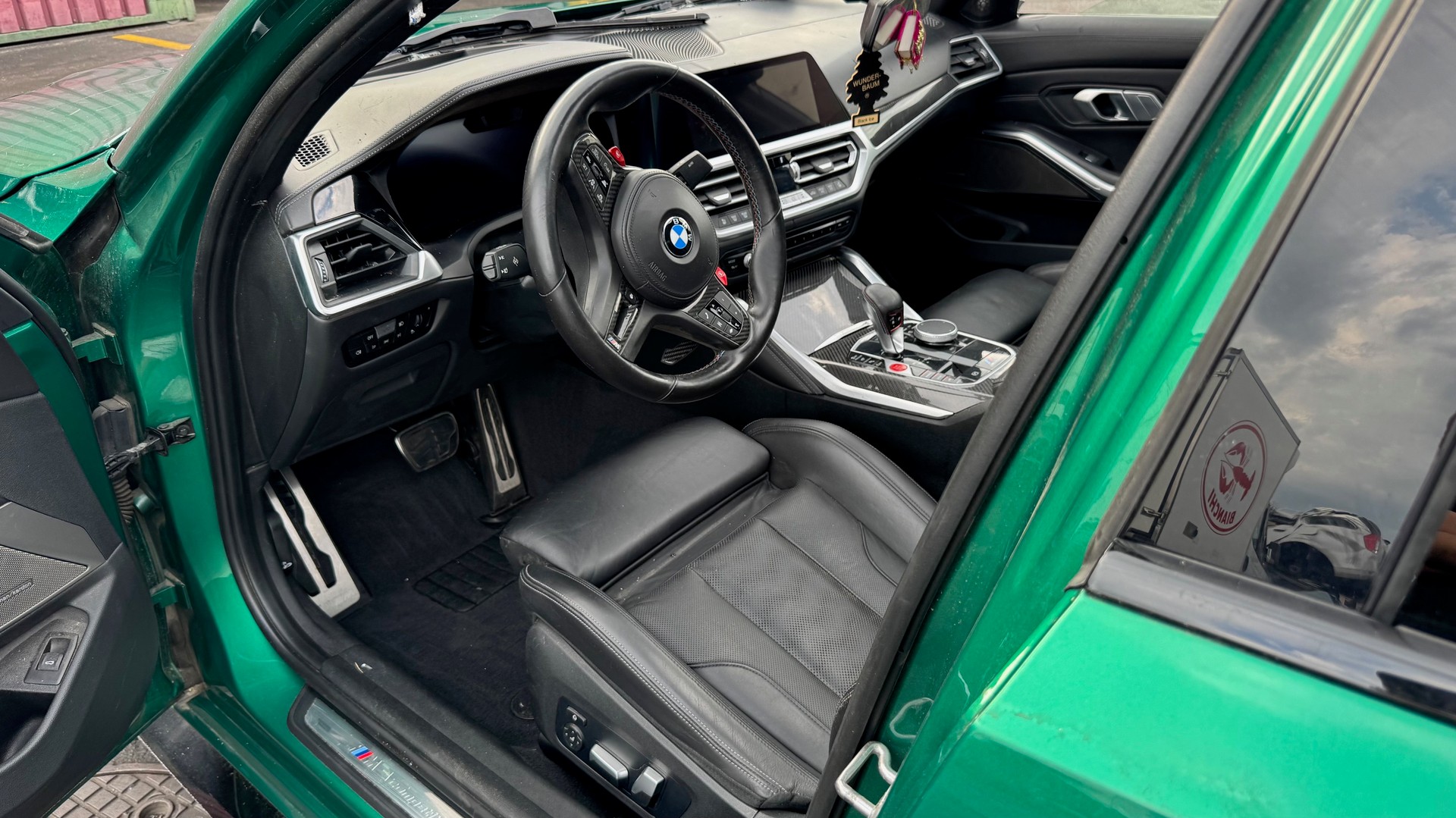 BMW M3 Competition-image-8