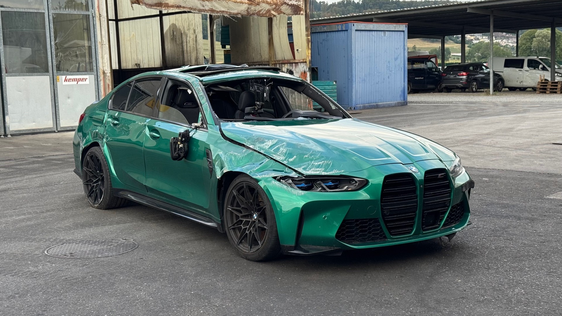 BMW M3 Competition-image-2