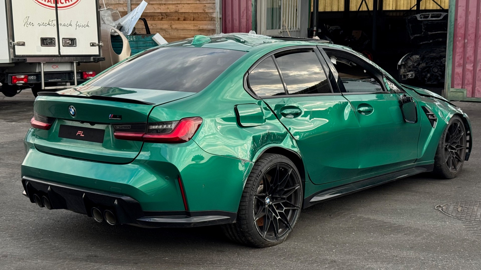 BMW M3 Competition-image-4