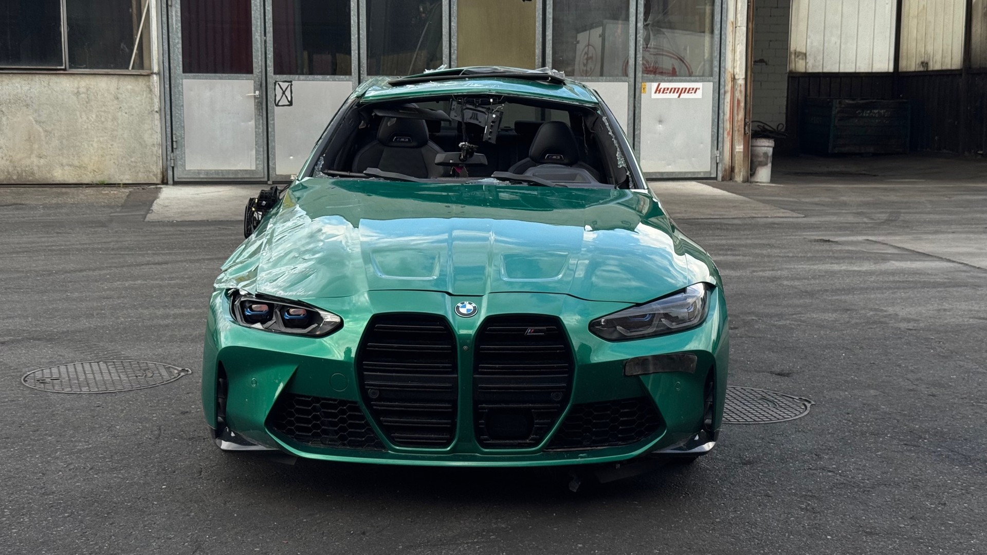 BMW M3 Competition-image-1