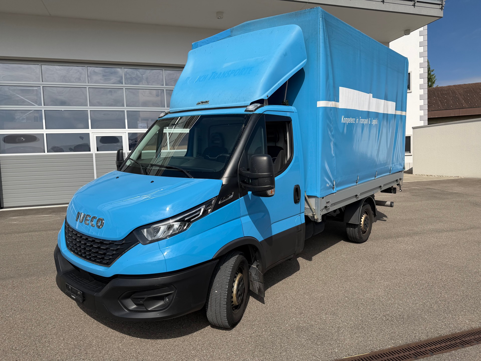 IVECO 33 S 14H A8 D